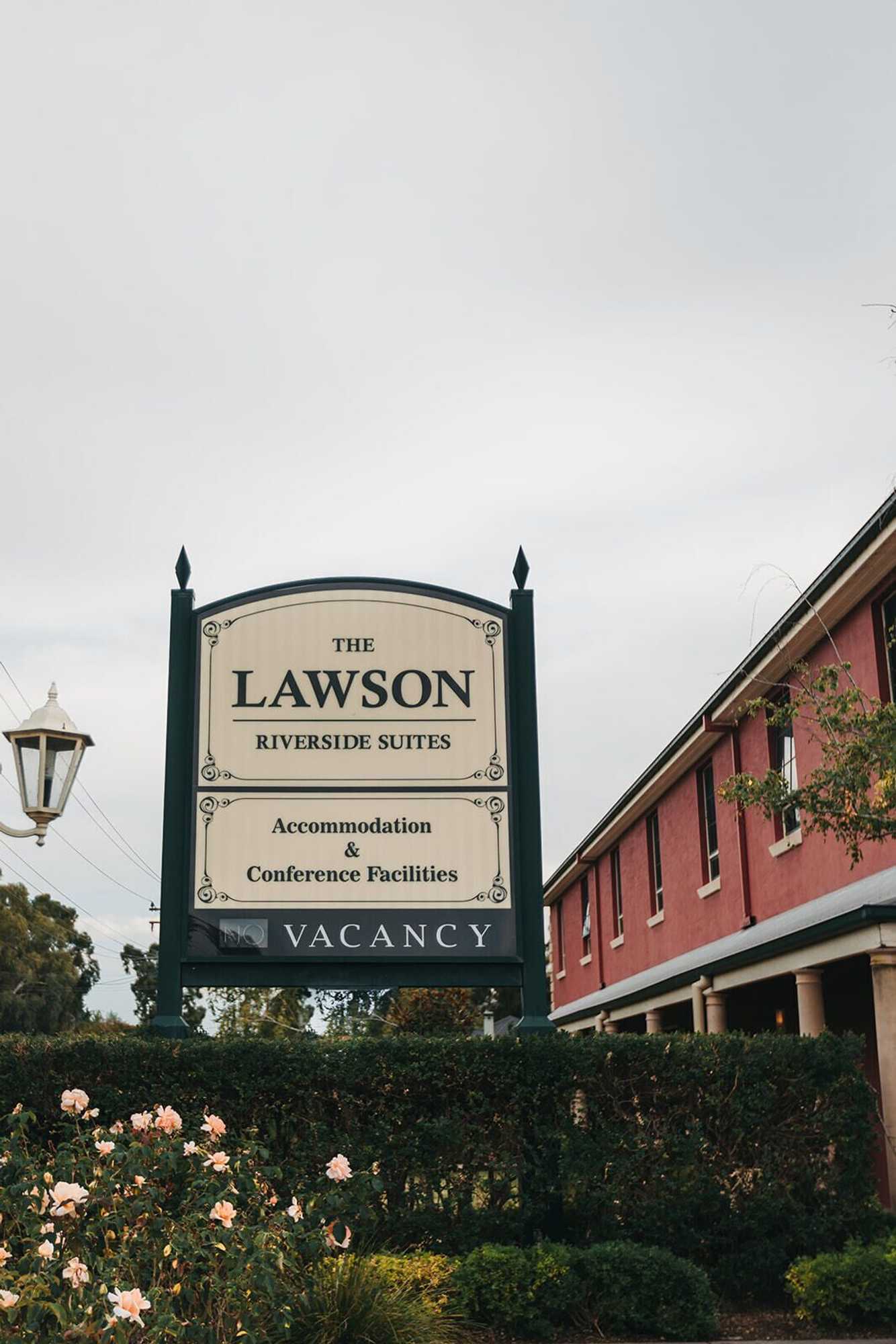 Gift card for The Lawson Riverside Suites Gift card for The Lawson Riverside Suites