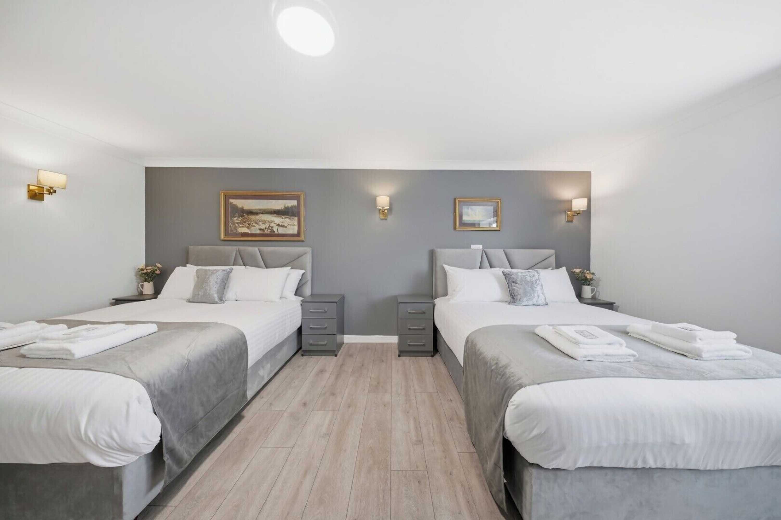 Gift card for The Greyhound Hotel