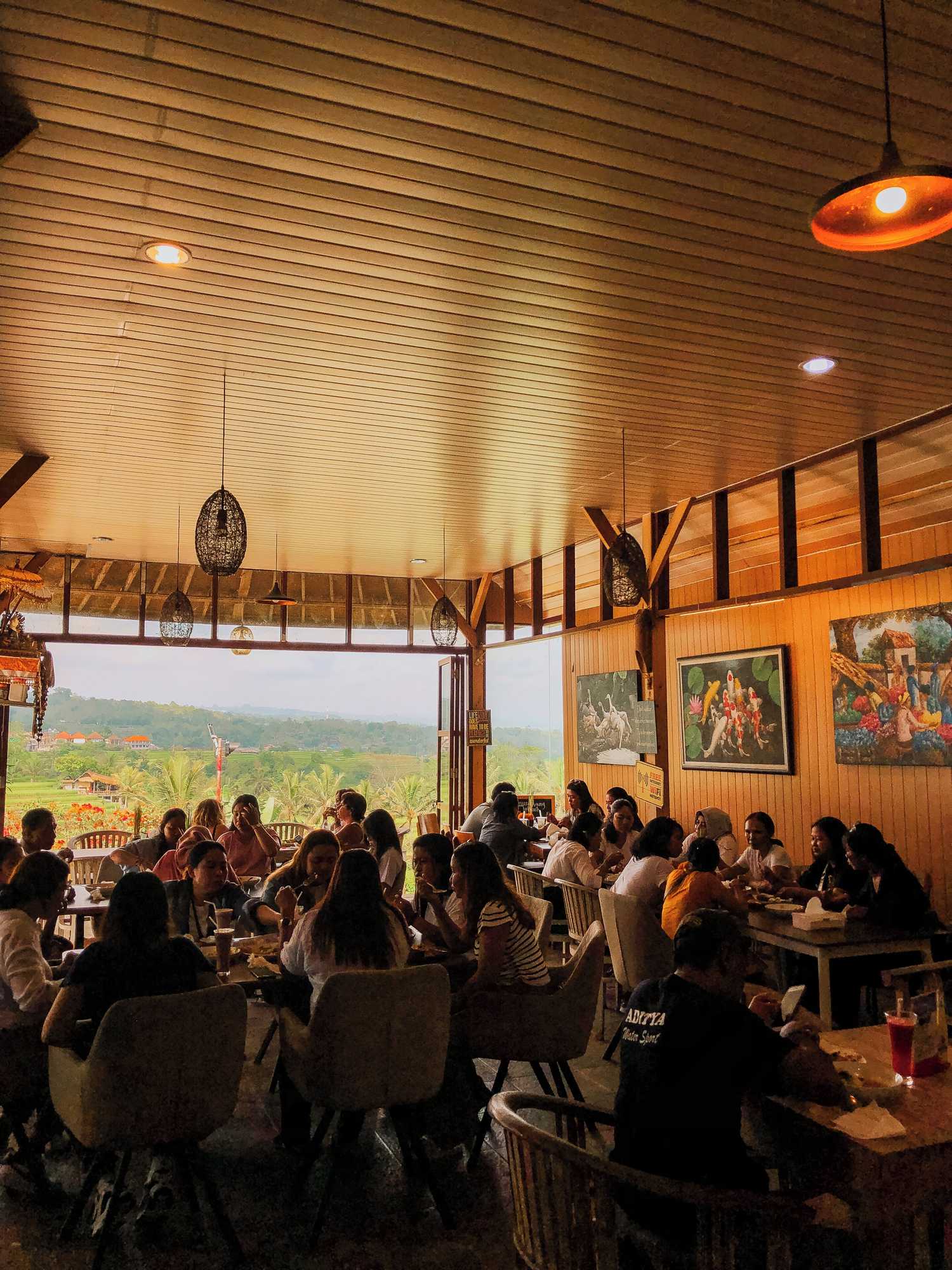 Gift card for Bhuana Agung Villa & Restaurant