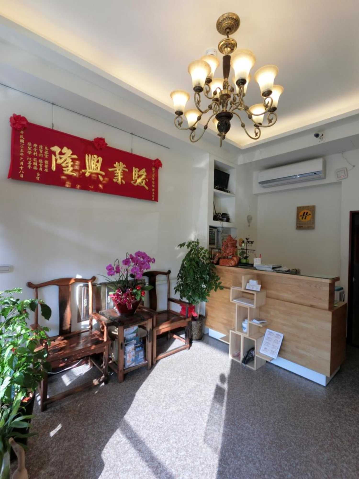 Gift card for Long Zhi Yue Hotel