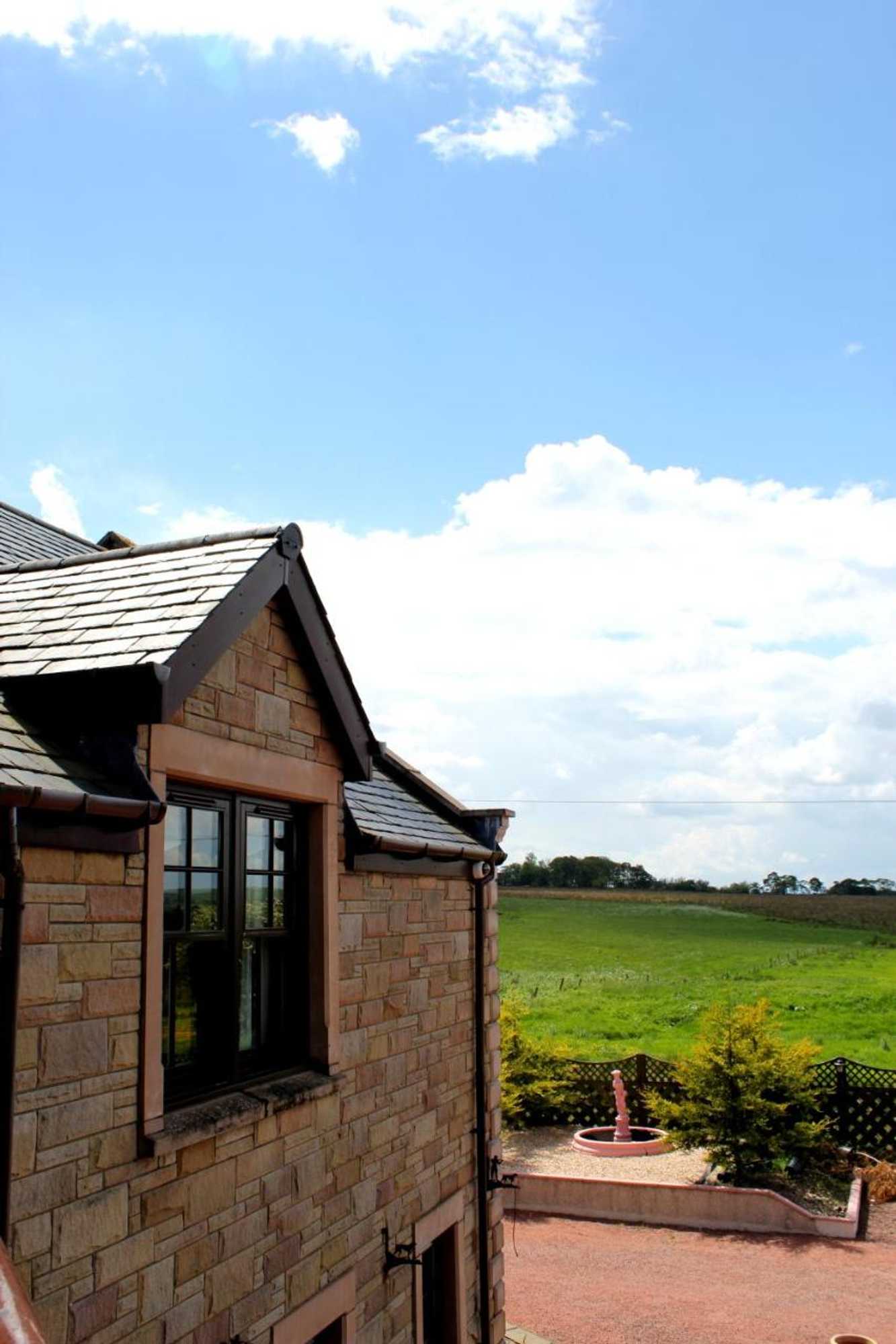 Gift card for Backbrae House Luxury B&b