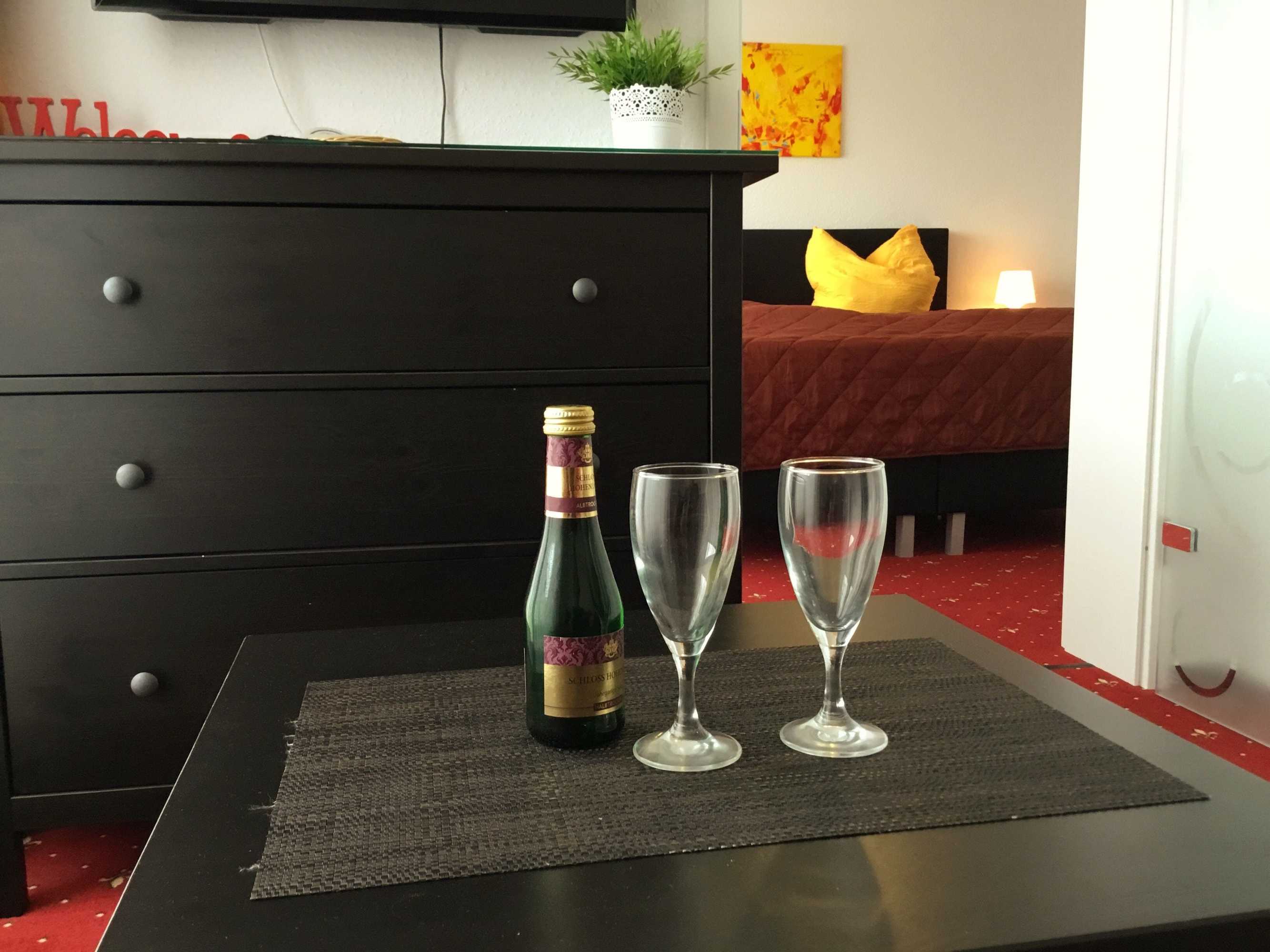 Gift card for Standard Double Room - Panorama Hotel Pension Frohnau
