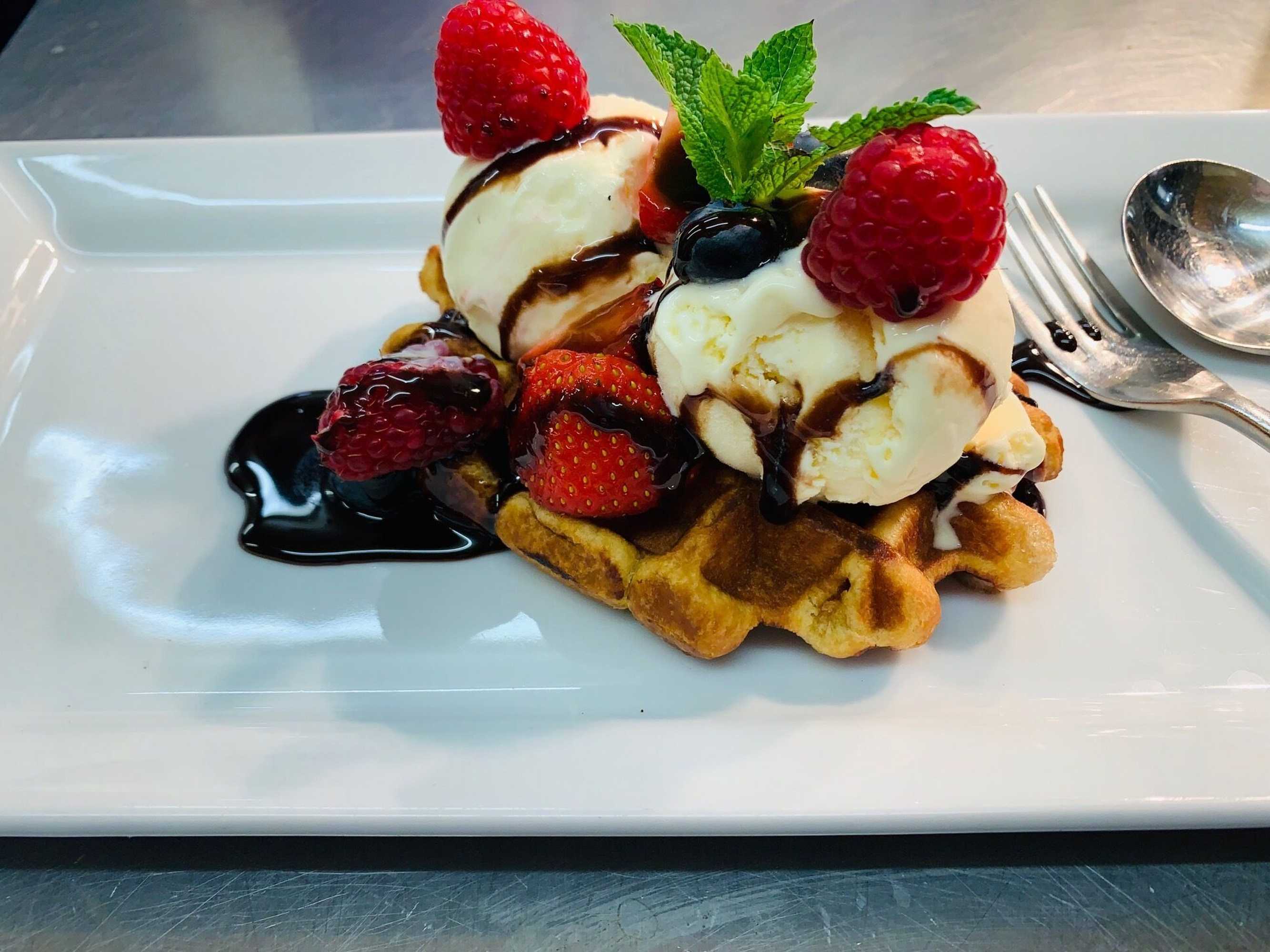 Gift card for The Avenue Hotel