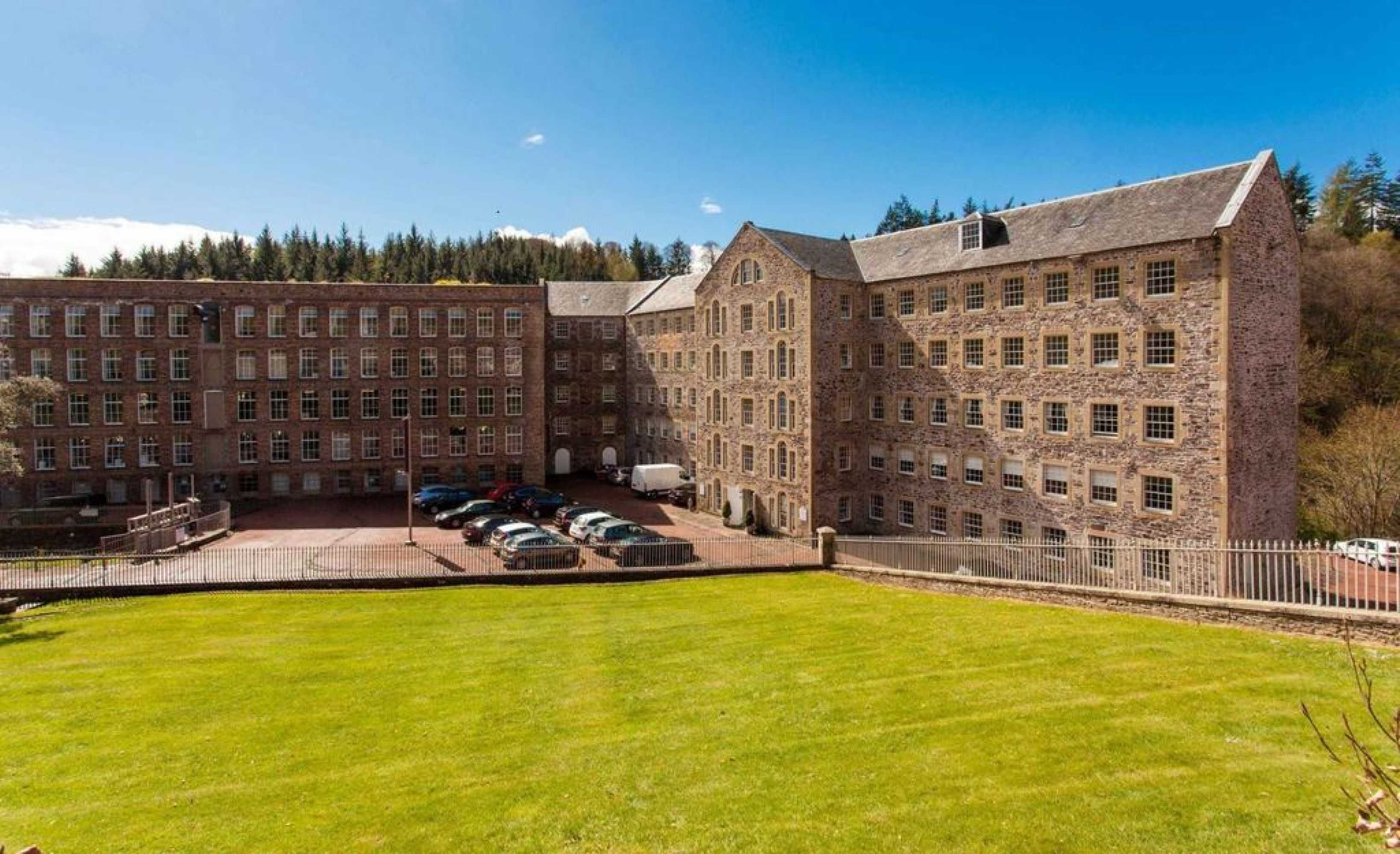 Gift card for New Lanark Mill Hotel Gift card for New Lanark Mill Hotel