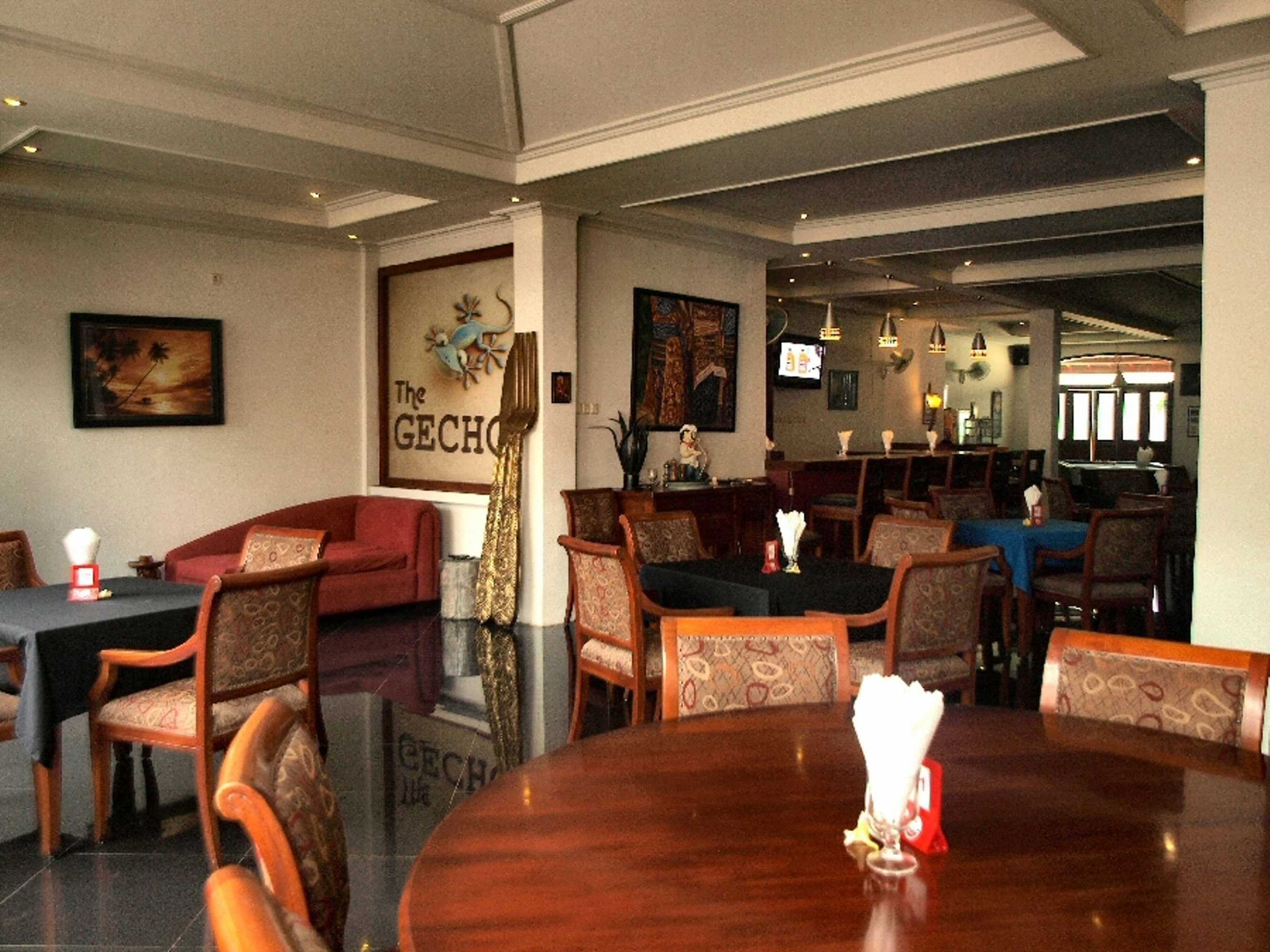 Gift card for The Gecho Inn Town