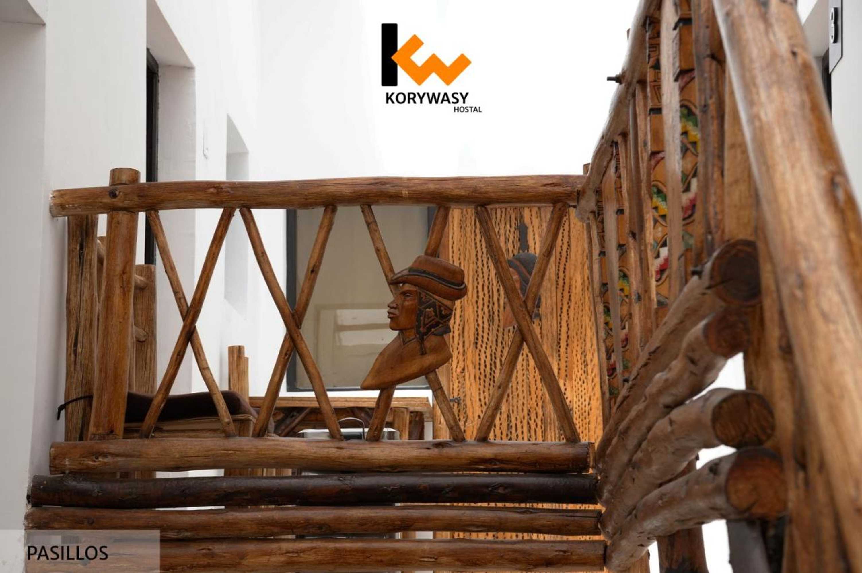 Gift card for Kory Wasy Hostal - Uyuni