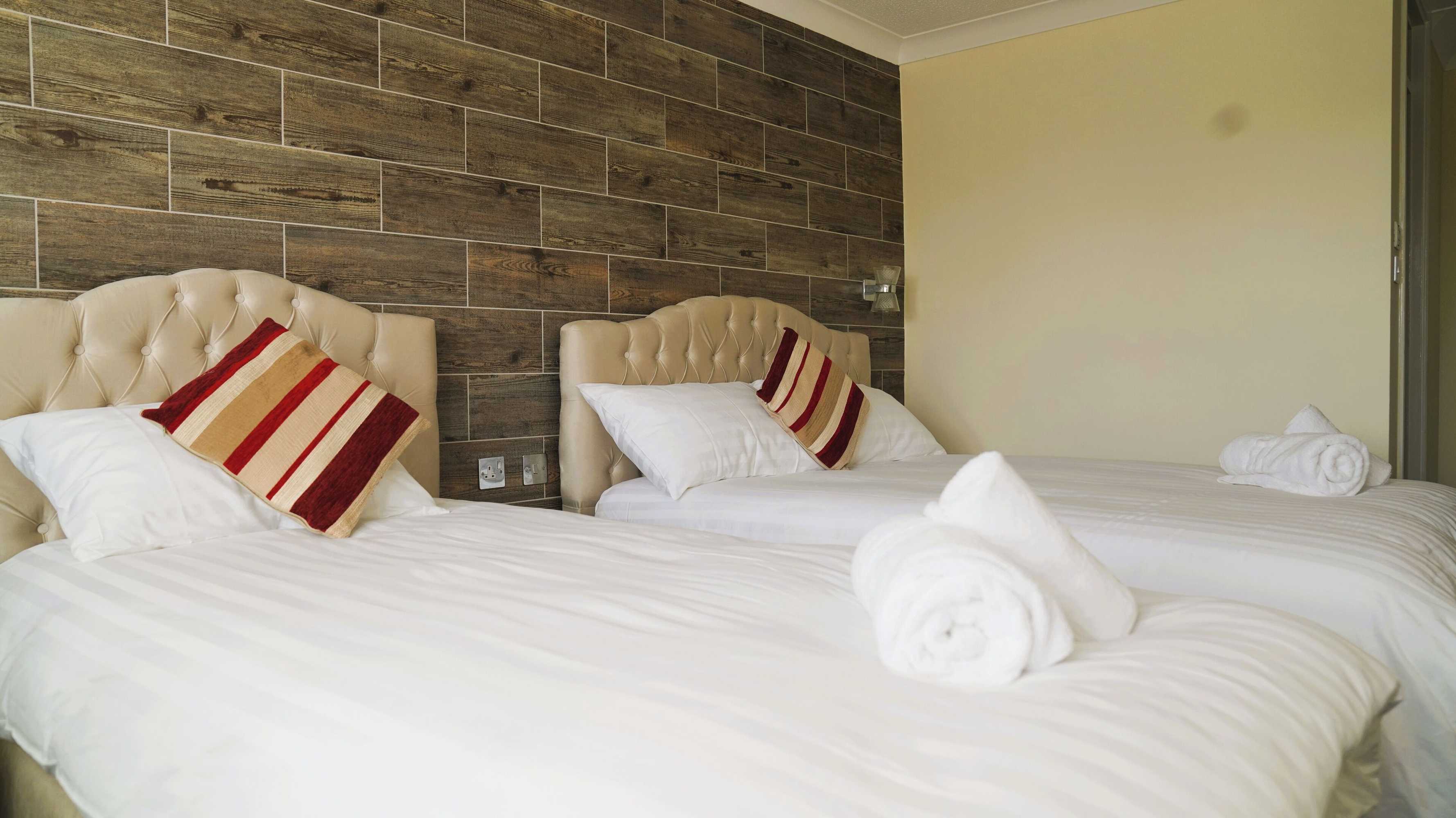 Gift card for The New Chichester Hotel