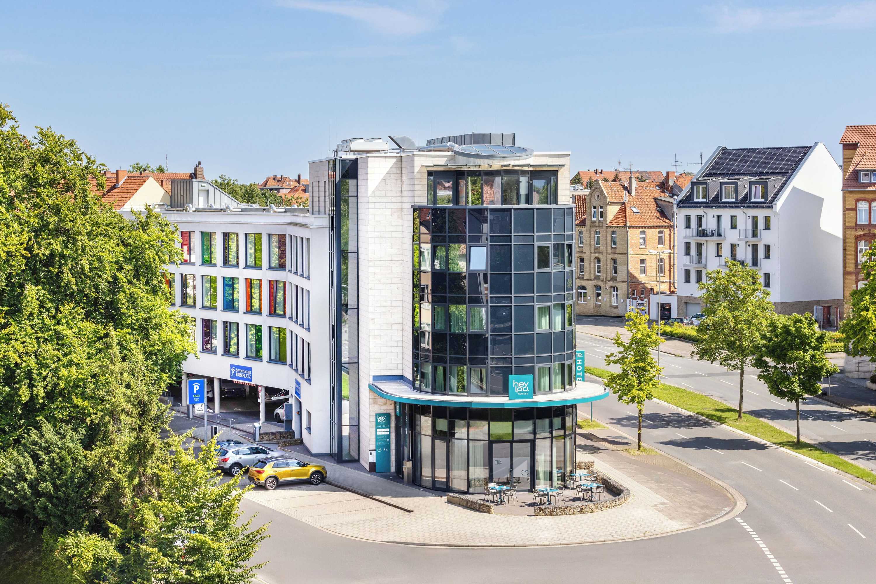 Gift card for Hey Lou Hotel Hildesheim Gift card for Hey Lou Hotel Hildesheim