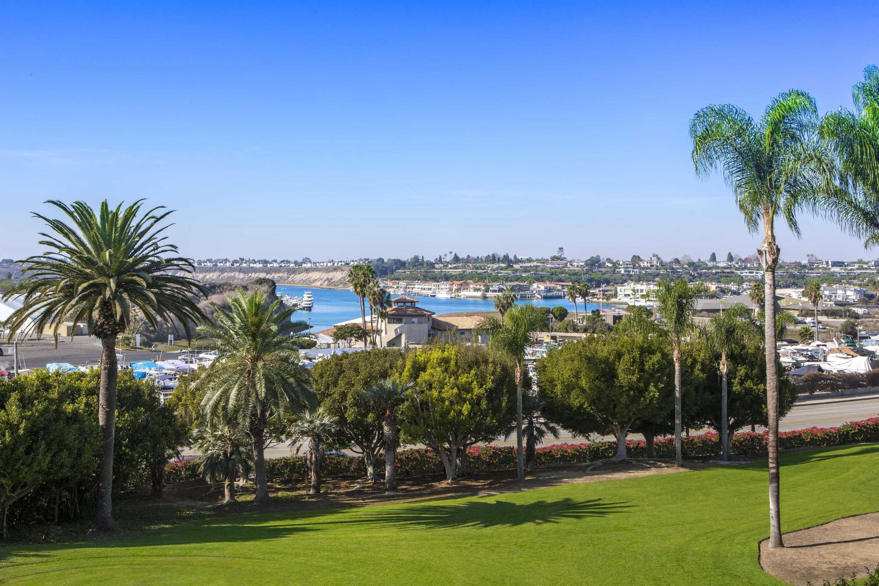 Gift card for Hyatt Regency Newport Beach