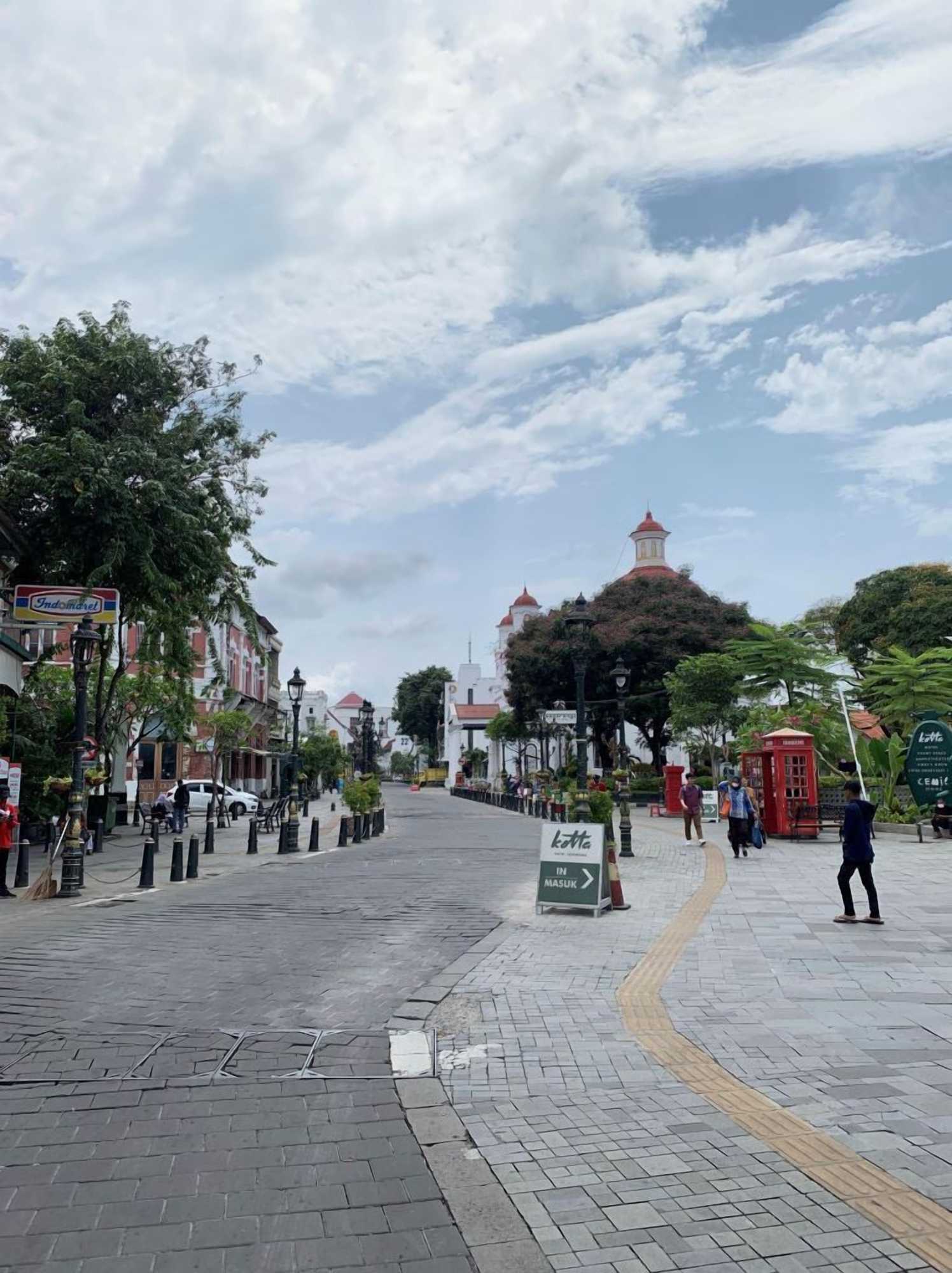 Gift card for The Raden Patah Heritage Kota Lama