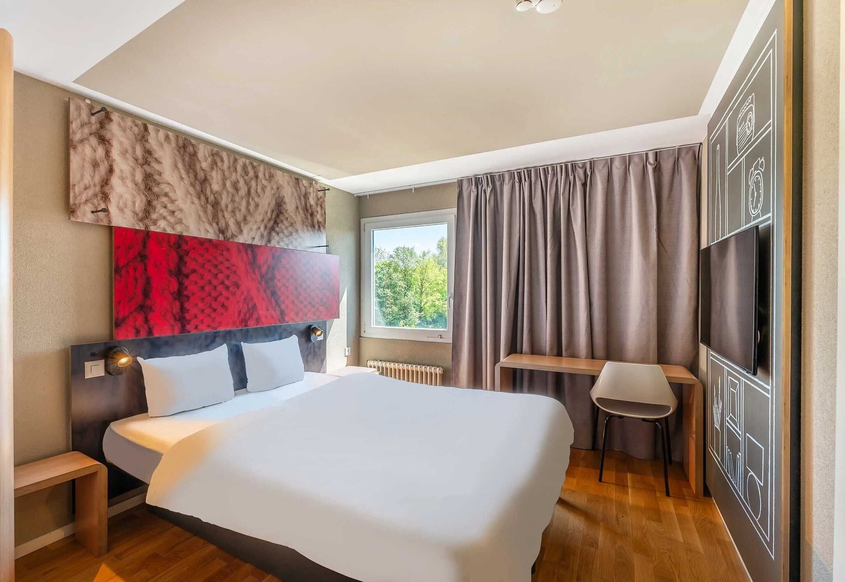 Gift card for B&b Hotel Rothrist Olten Gift card for B&b Hotel Rothrist Olten