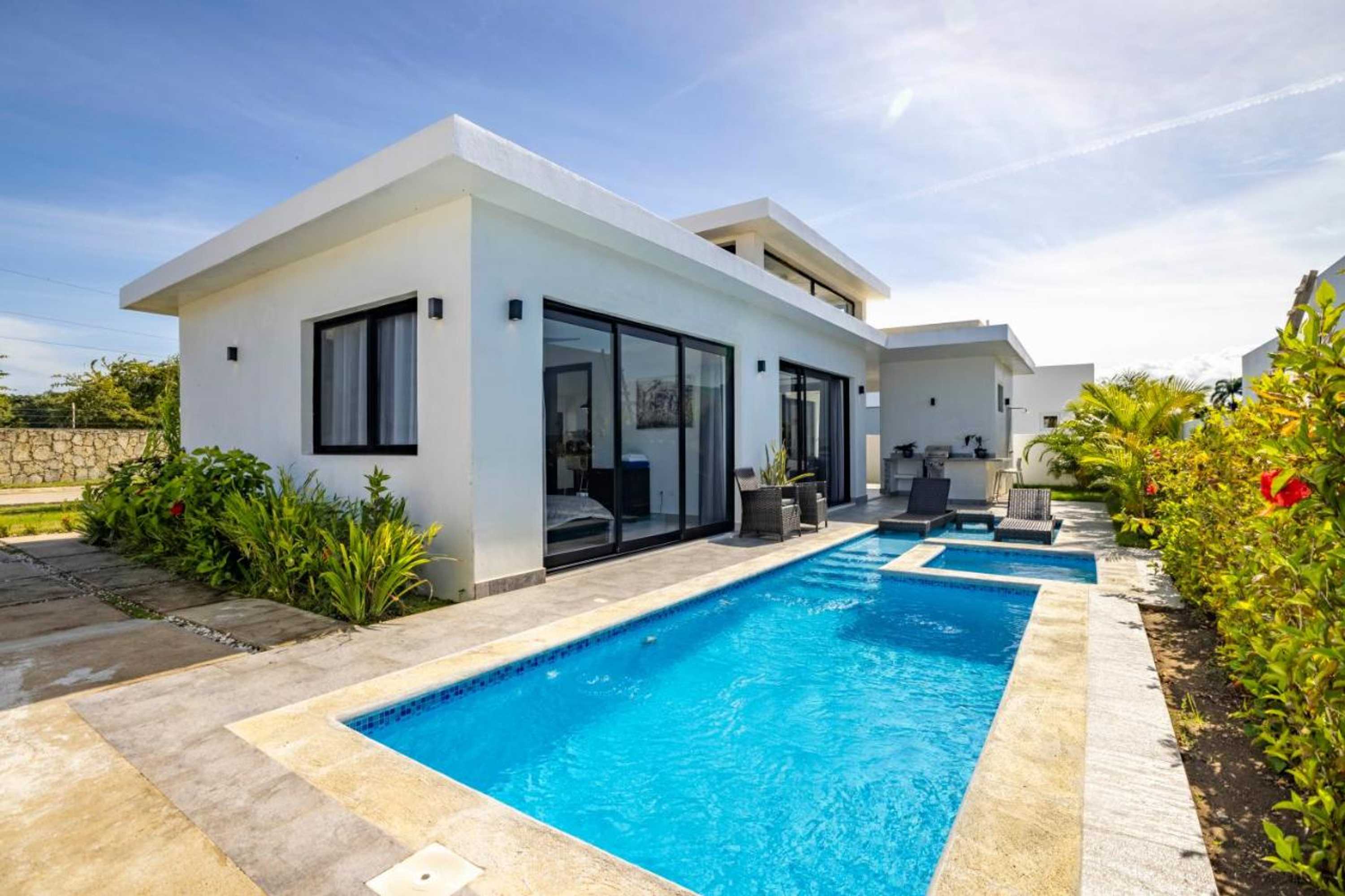 Gift card for Modern 3 Bedroom Villa at Sosua