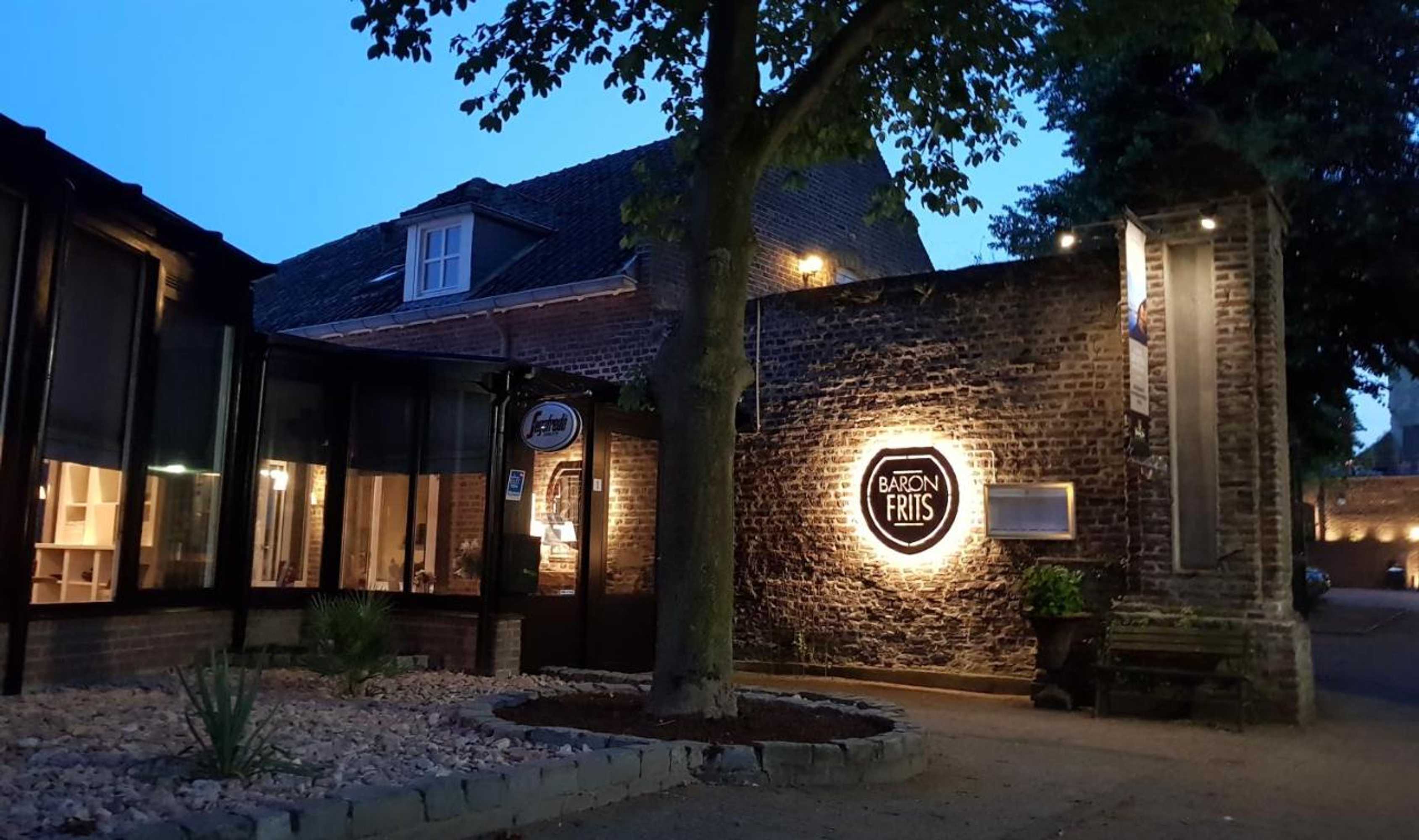 Gift card for Baron Frits