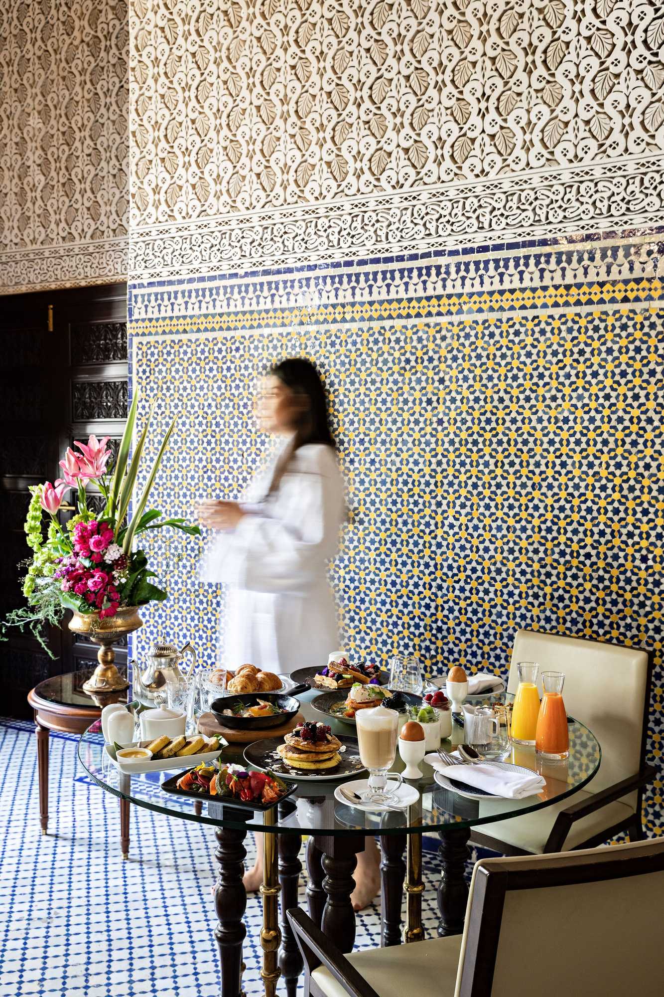 Gift card for Riad Fès - Relais & Châteaux Gift card for Riad Fès - Relais & Châteaux