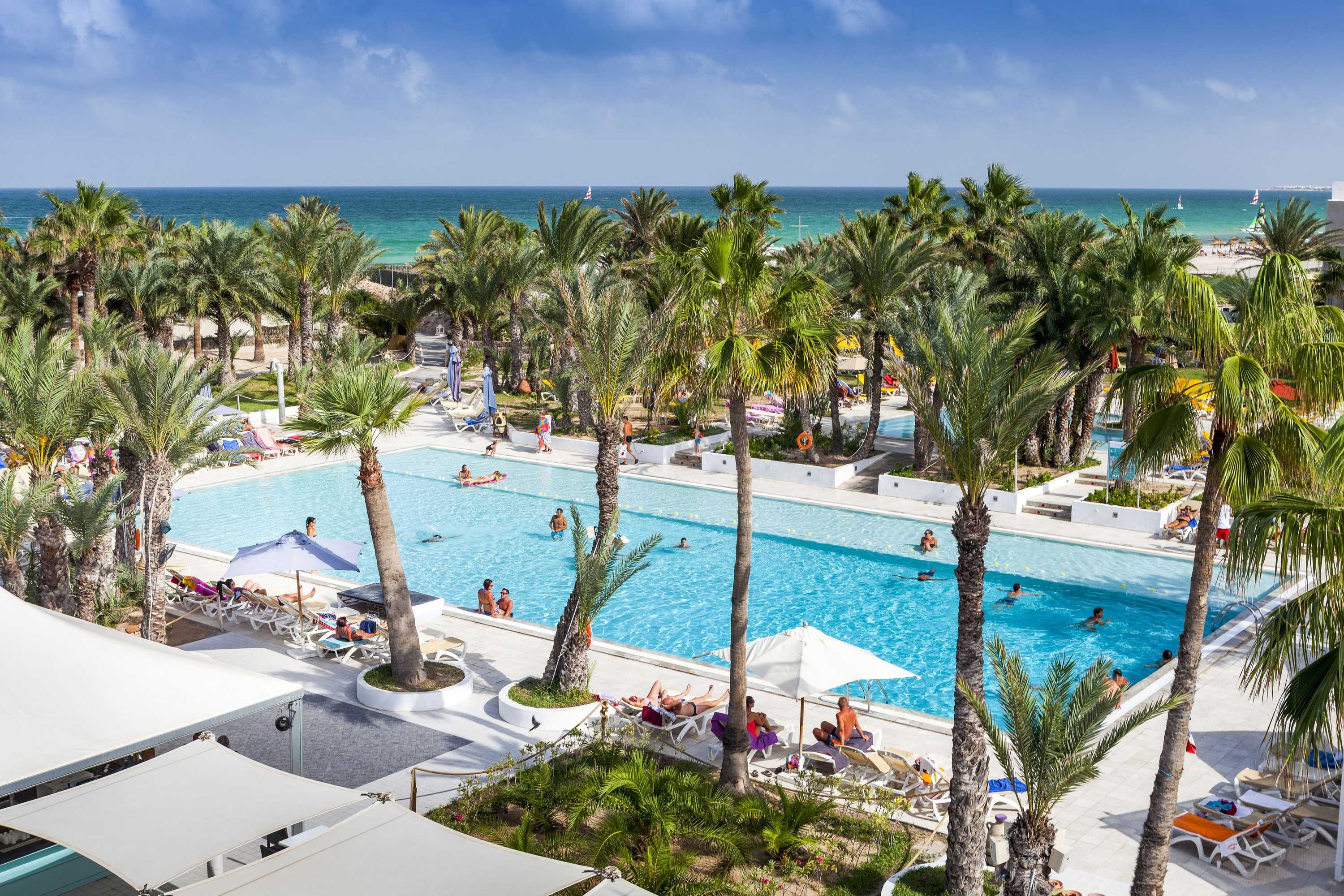 Gift card for Palm Beach Club Djerba Gift card for Palm Beach Club Djerba