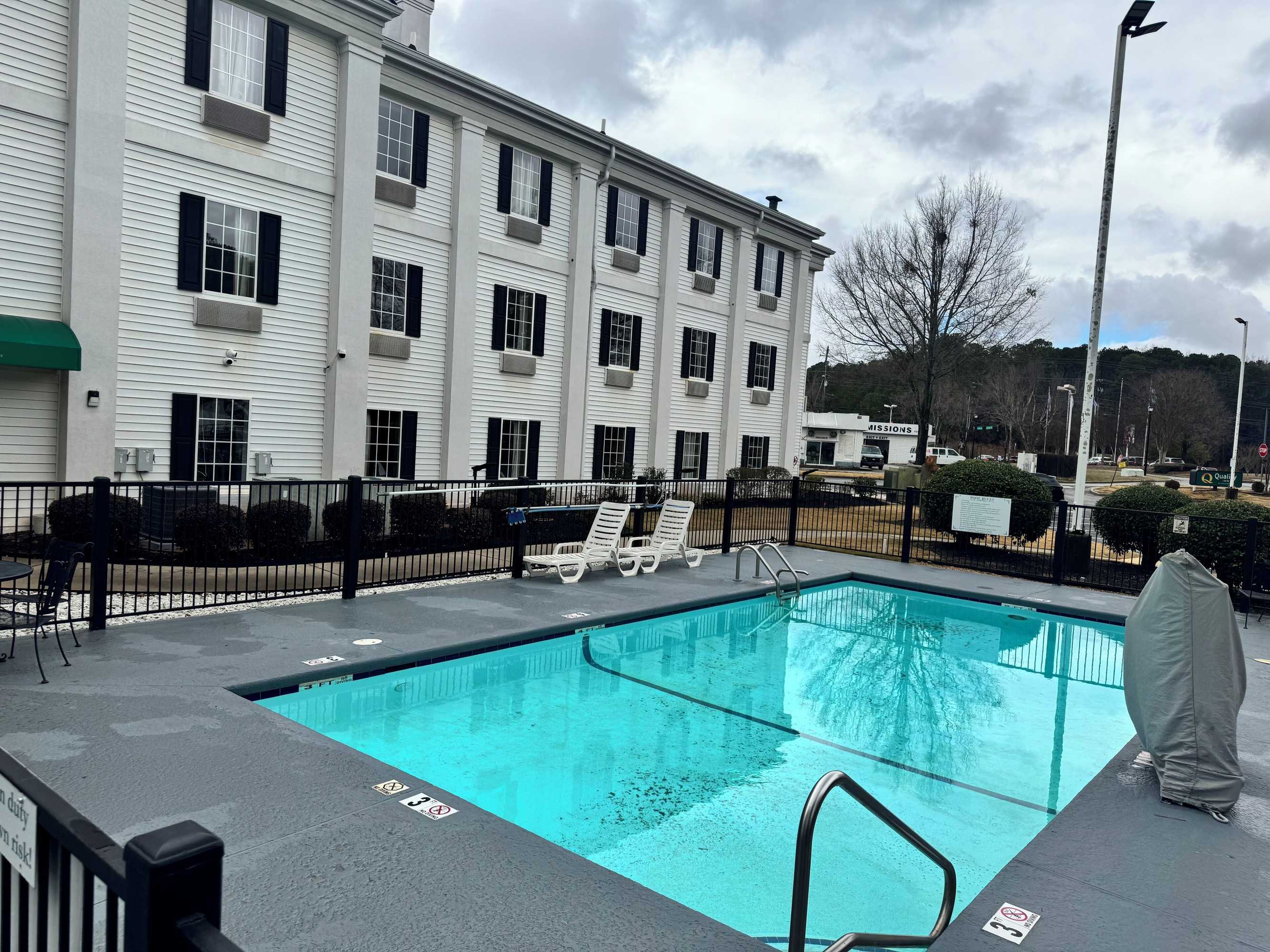 Gift card for Quality Inn Newnan - Atlanta South