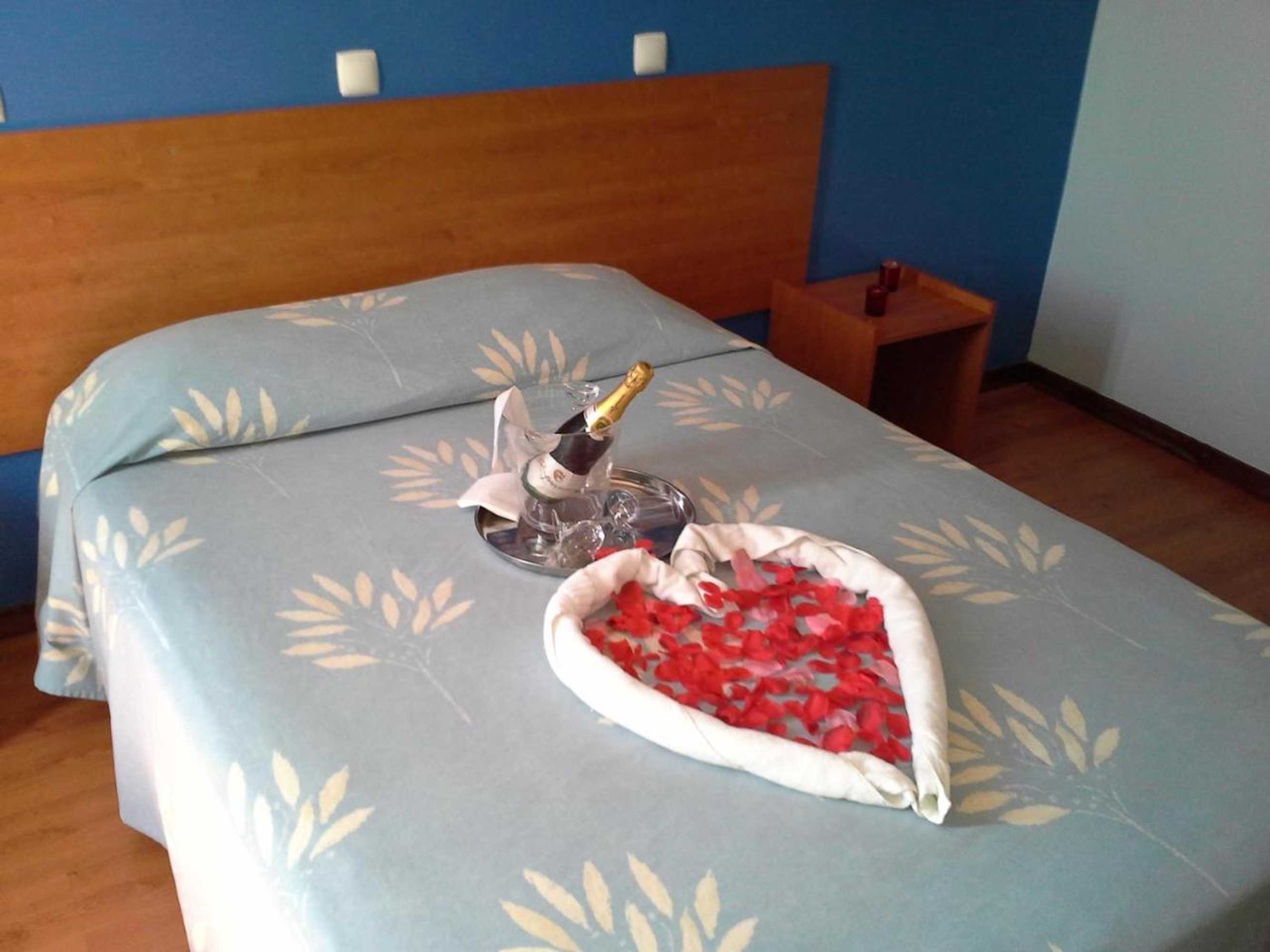 Gift card for Imperio Hotel