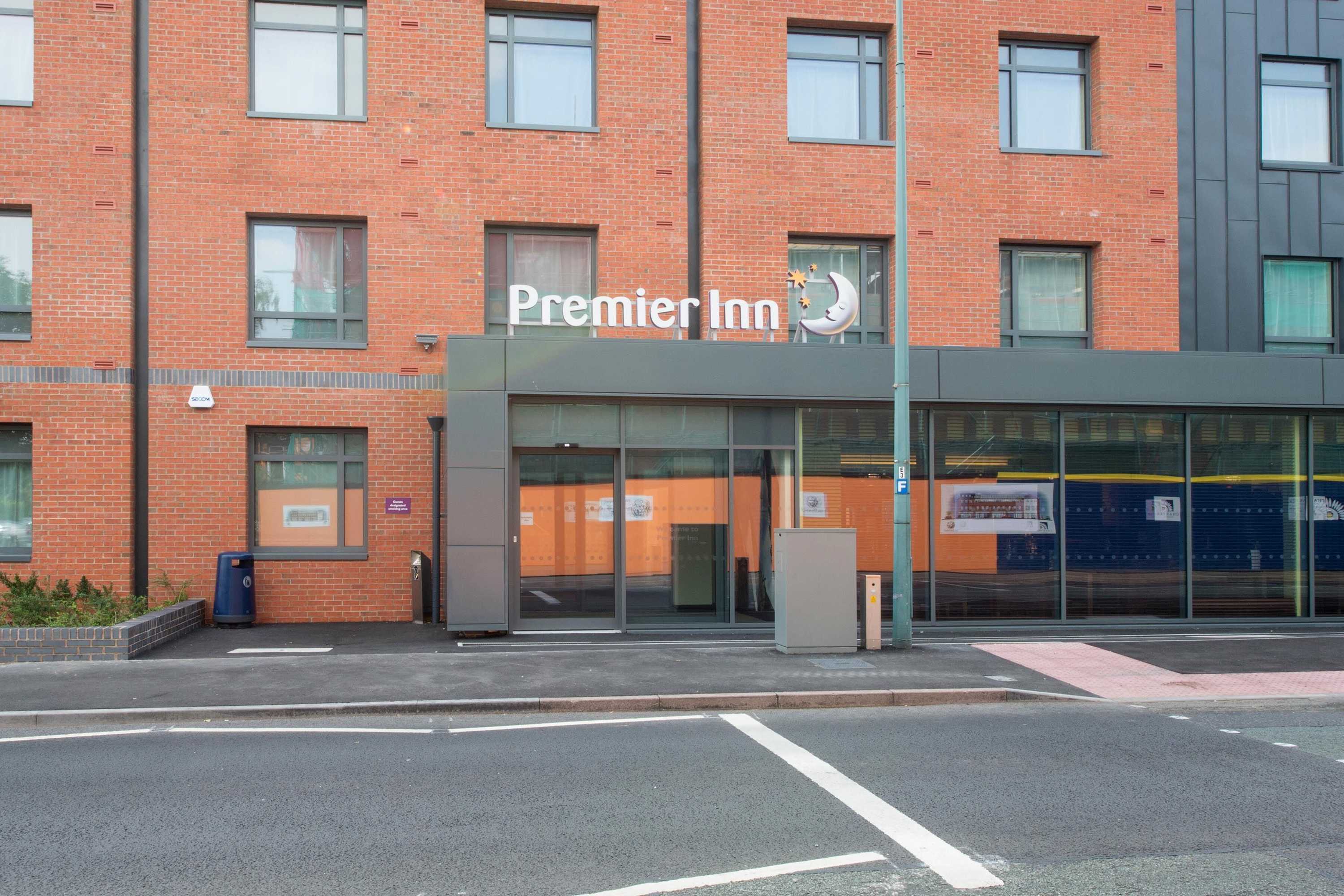 Gift card for Premier Inn Lichfield City Centre