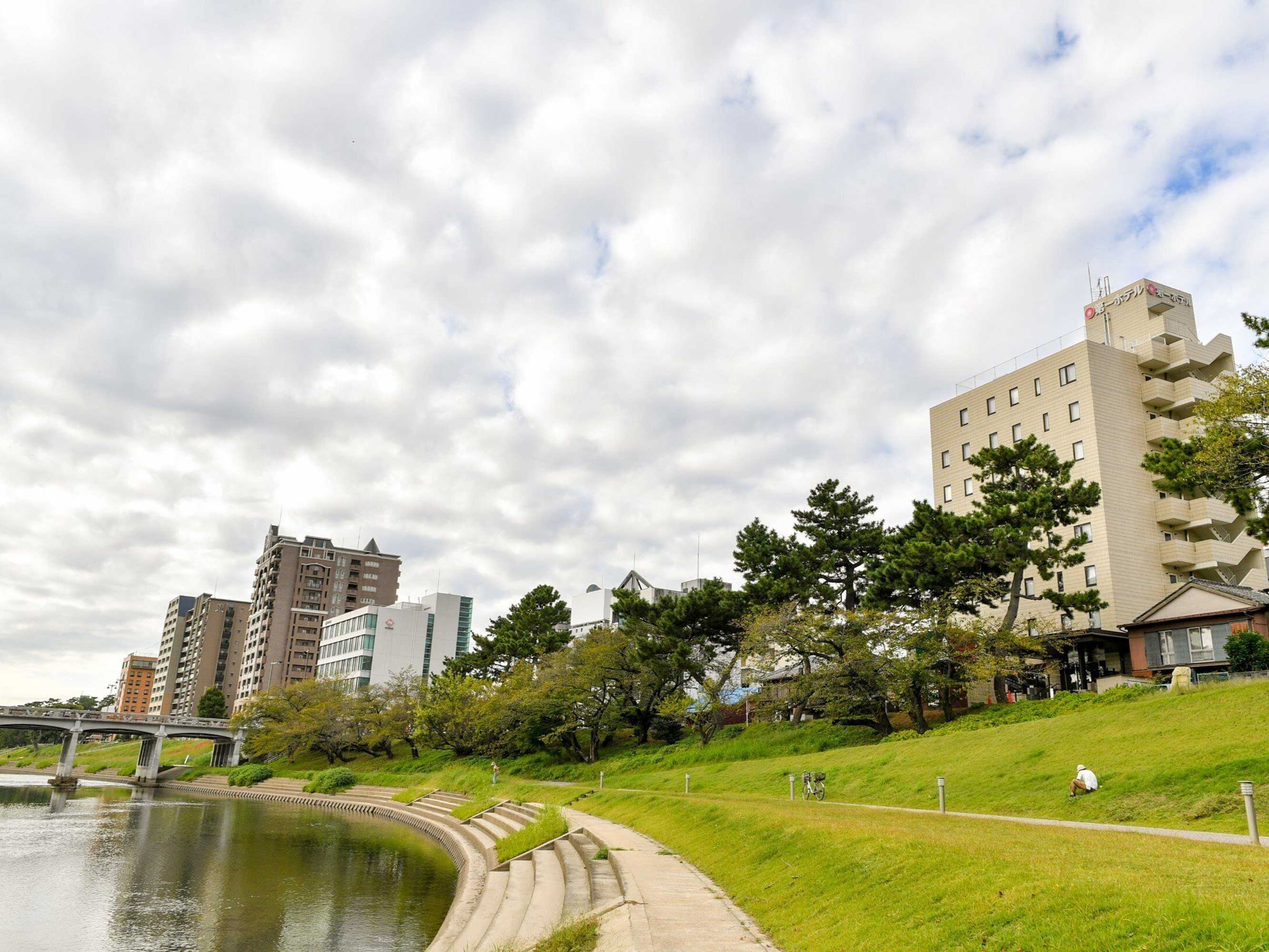 Gift card for Okazaki Daiichi Hotel