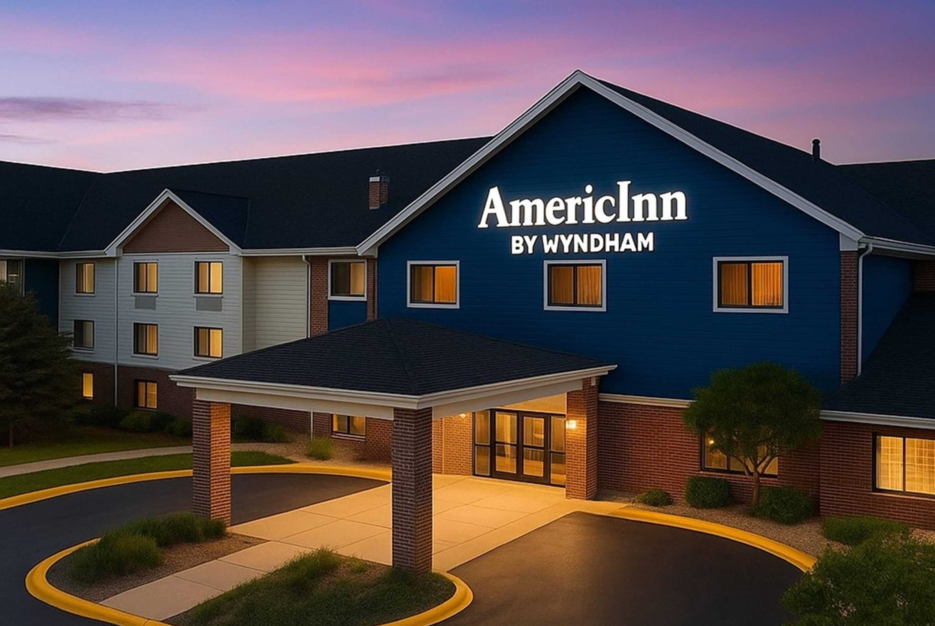 Gift card for Americinn by Wyndham Appleton North/little Chute