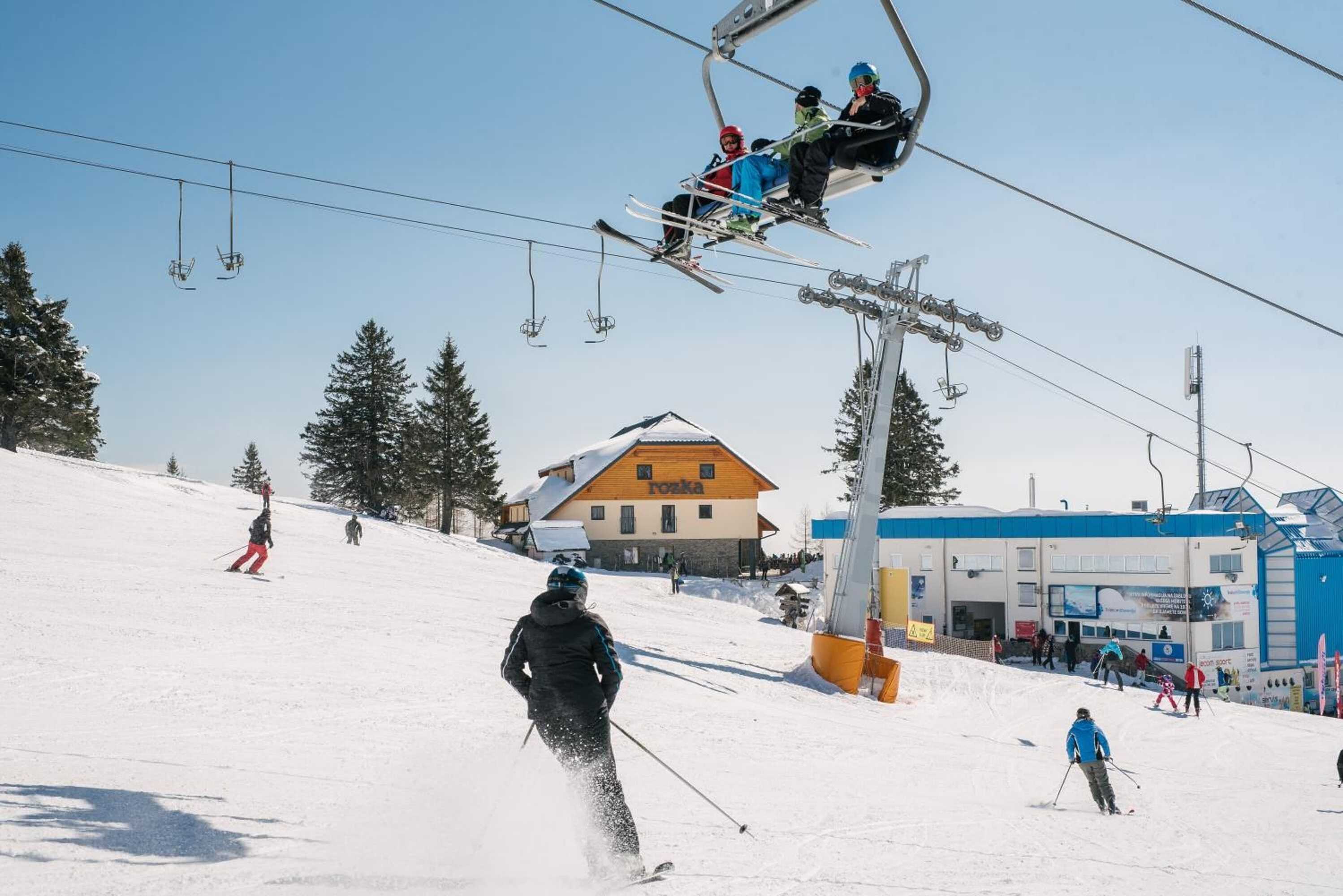 Gift card for Hotel House Rozka, Ski-In Ski-Out Krvavec Gift card for Hotel House Rozka, Ski-In Ski-Out Krvavec