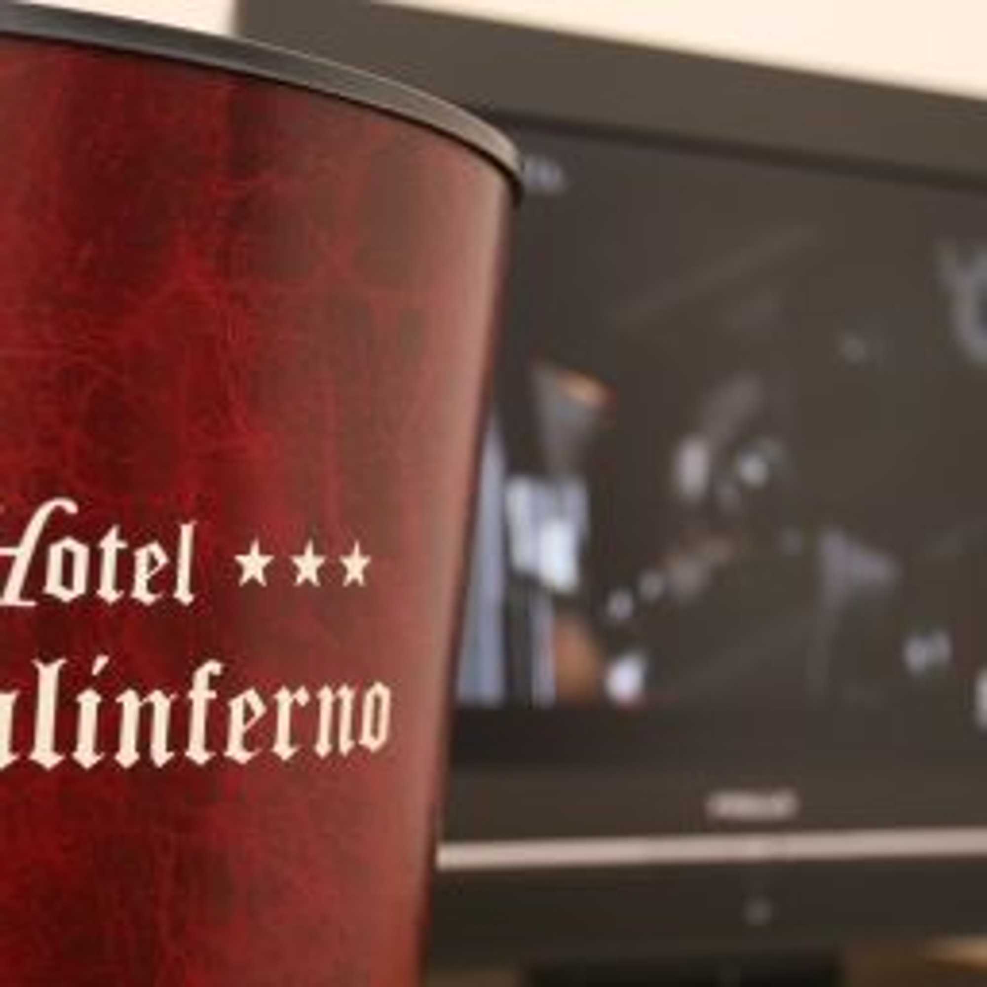 Gift card for Hotel Calinferno Gift card for Hotel Calinferno