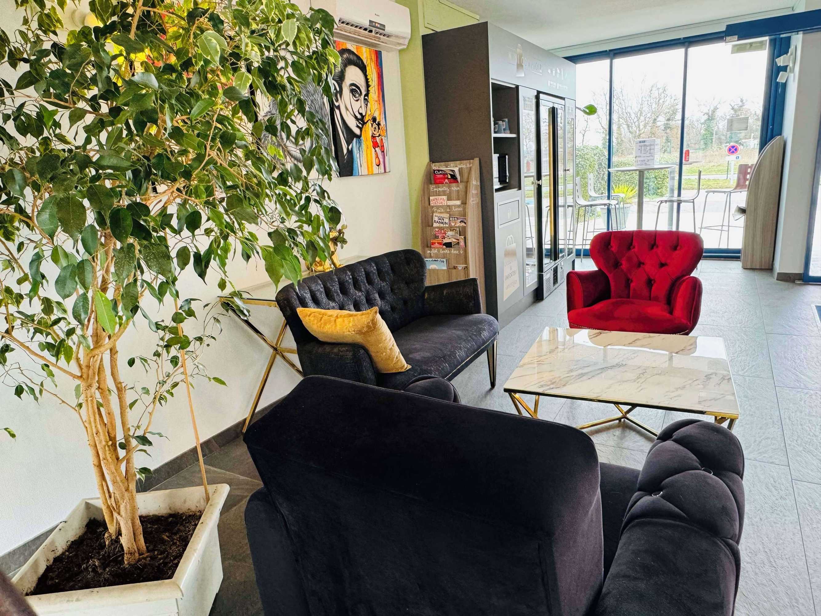 Gift card for Hotel Kyriad Toulouse Sud - Roques Gift card for Hotel Kyriad Toulouse Sud - Roques
