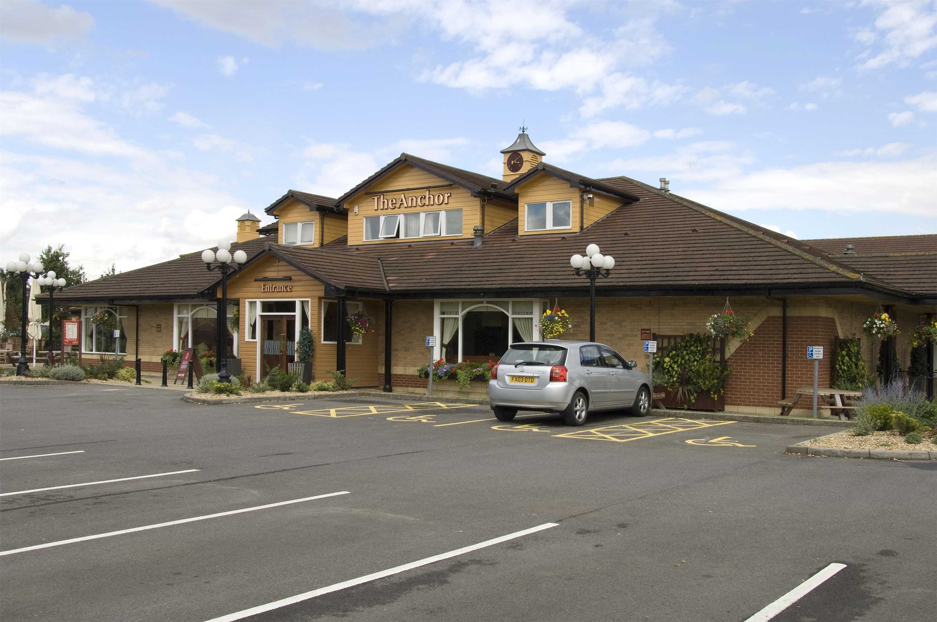 Gift card for Premier Inn Scunthorpe