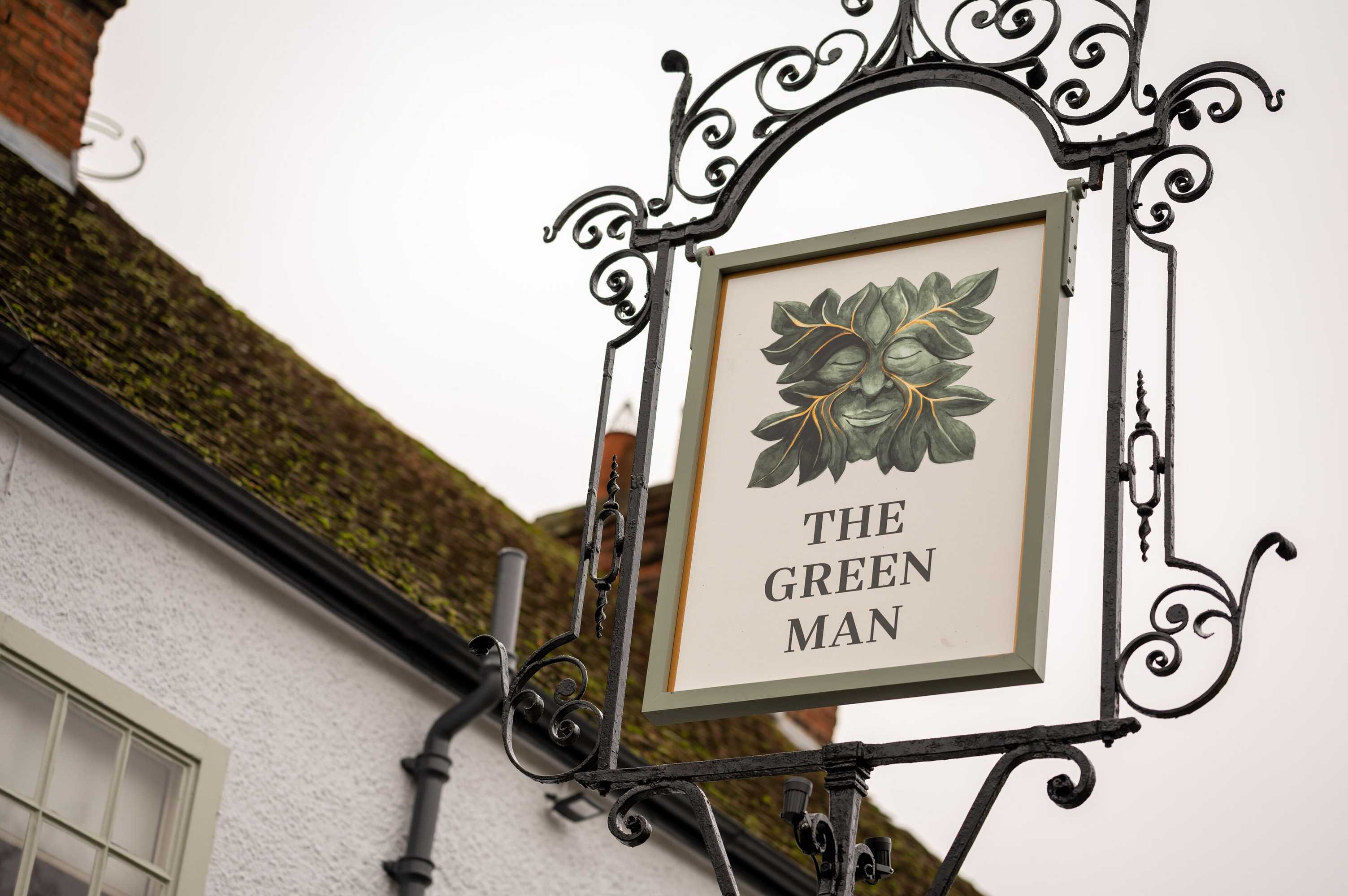 Gift card for Green Man by Chef & Brewer Collection Gift card for Green Man by Chef & Brewer Collection