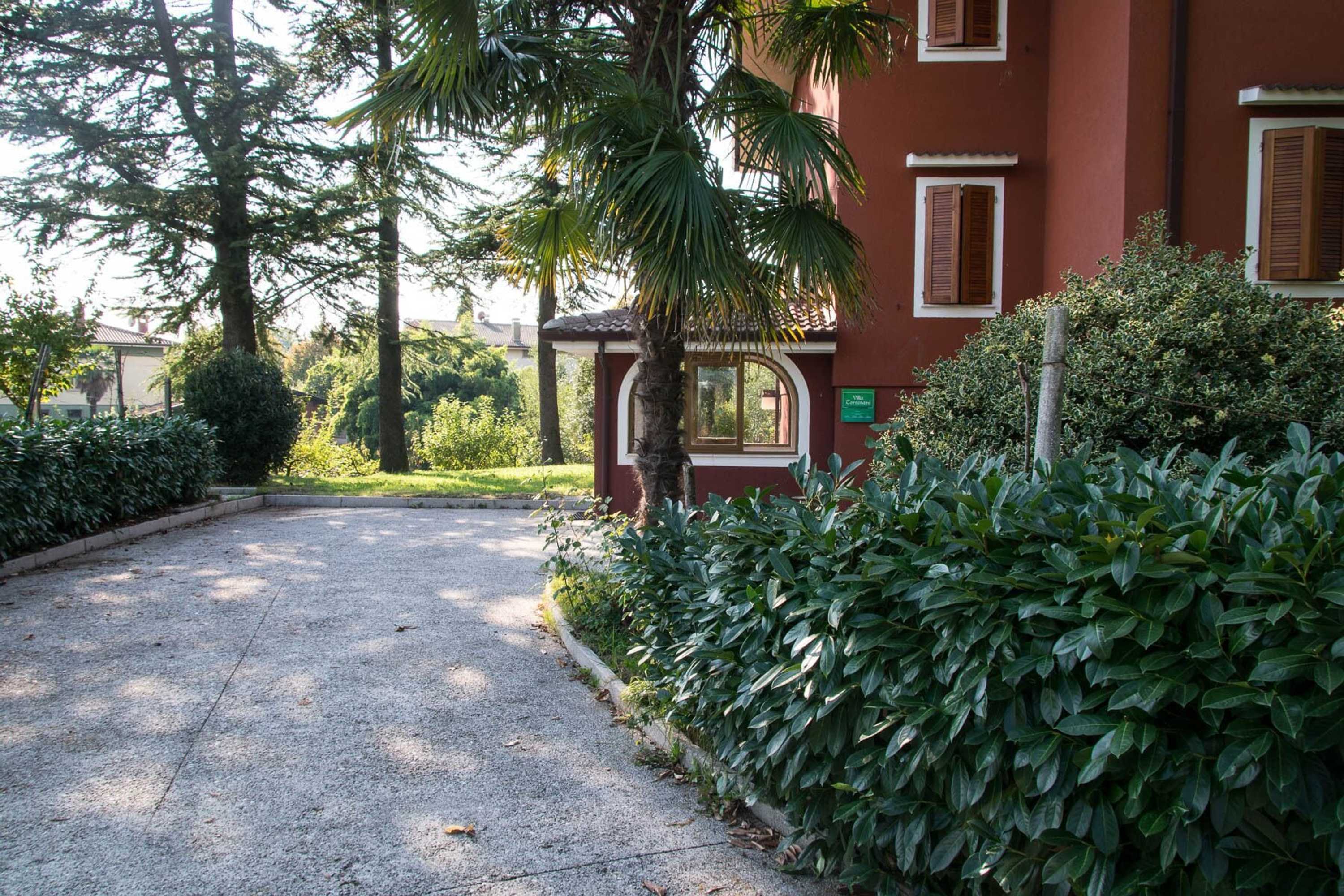 Gift card for Villa Torresani