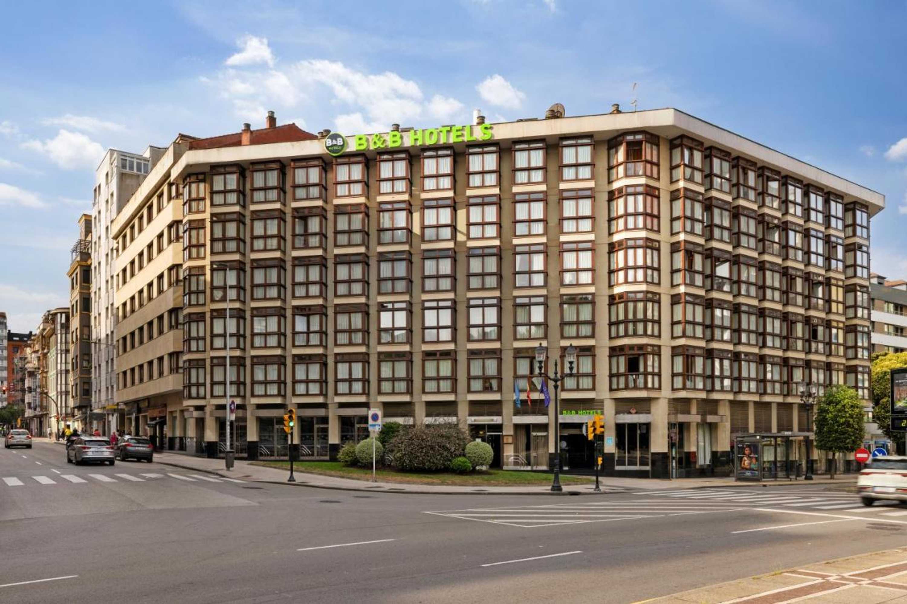 Gift card for B&b Hotel Gijón Centro Begoña