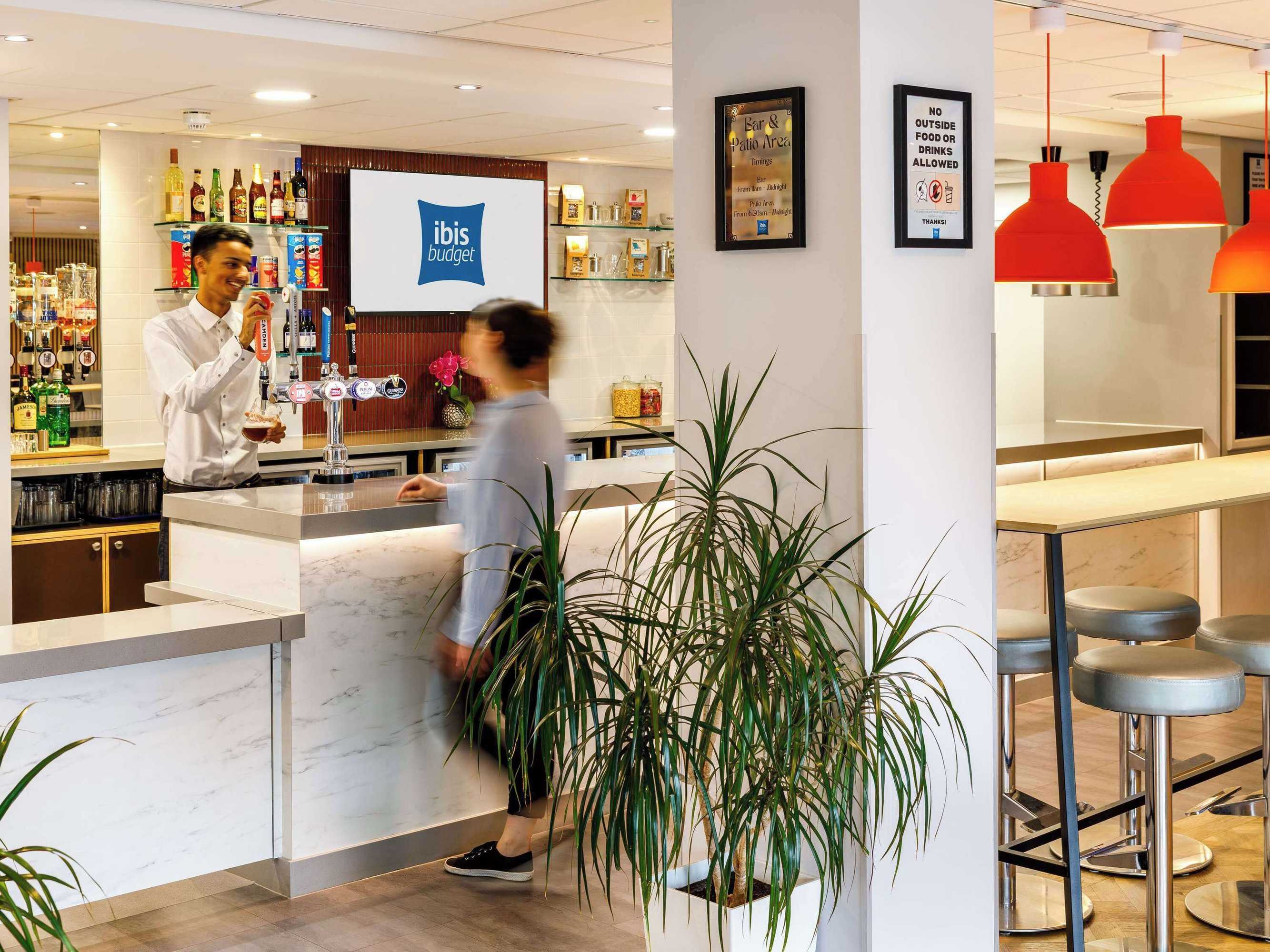 Gift card for Ibis Budget Leicester Gift card for Ibis Budget Leicester