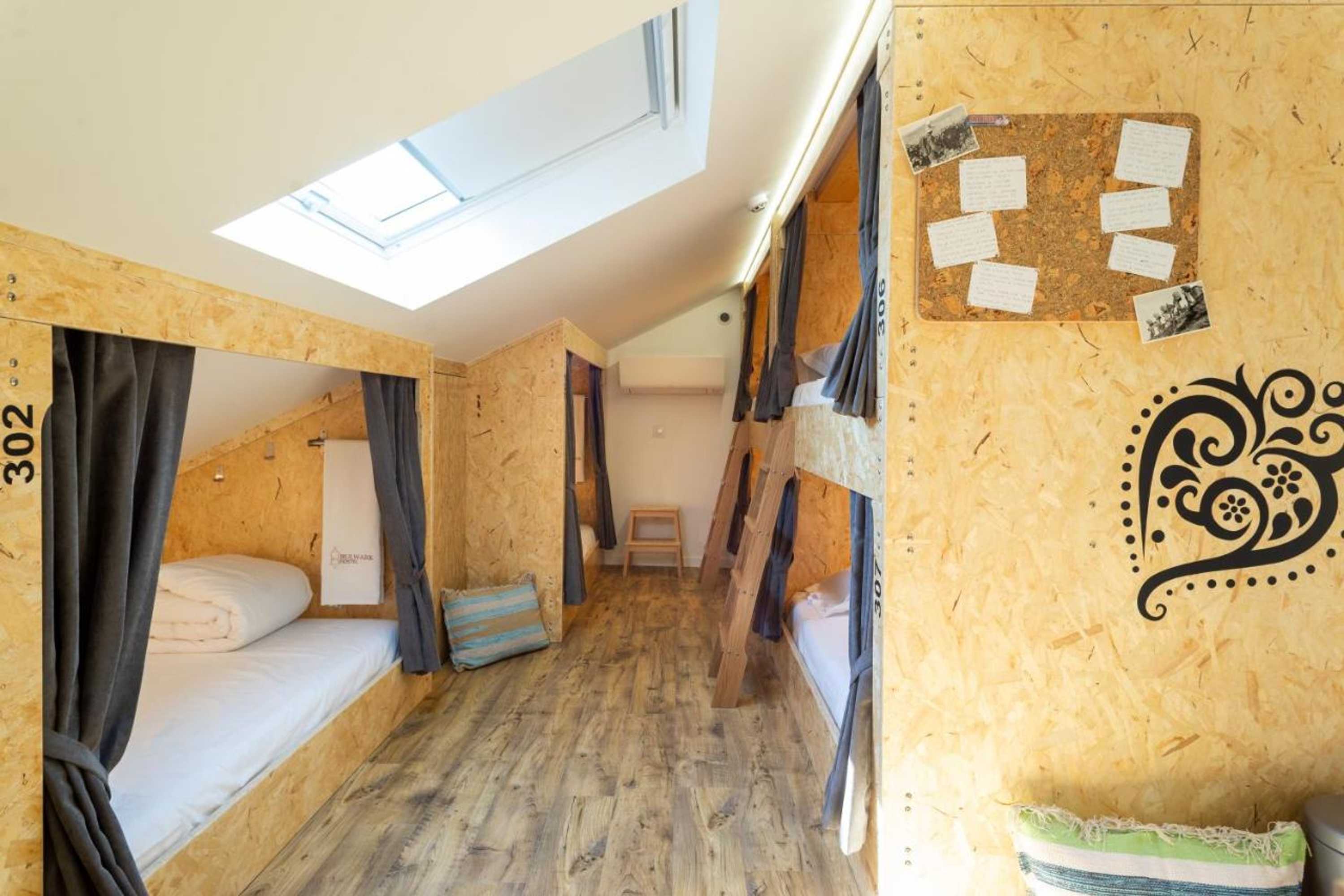 Gift card for Hostel Bulwark