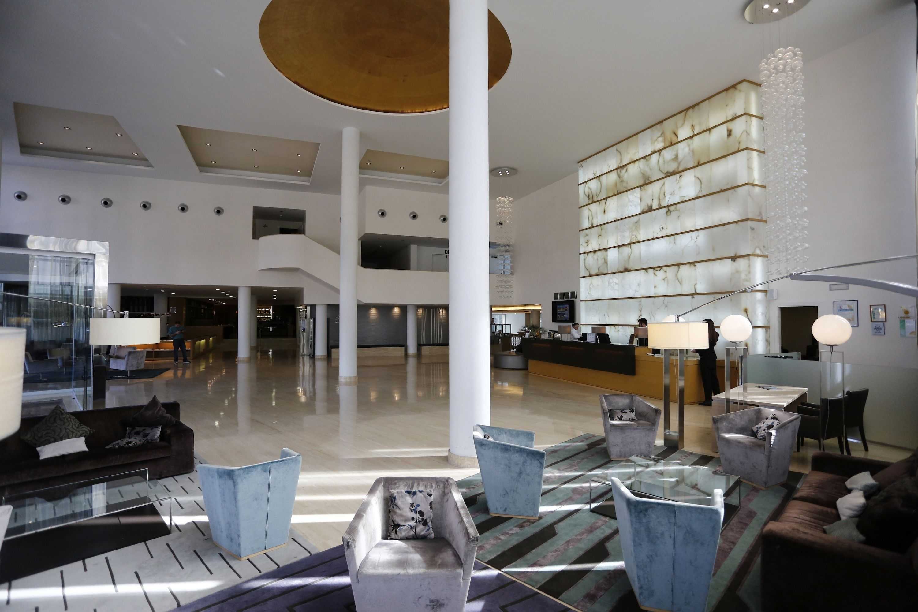 Gift card for Gran Palas Hotel - Spa Incluido Gift card for Gran Palas Hotel - Spa Incluido