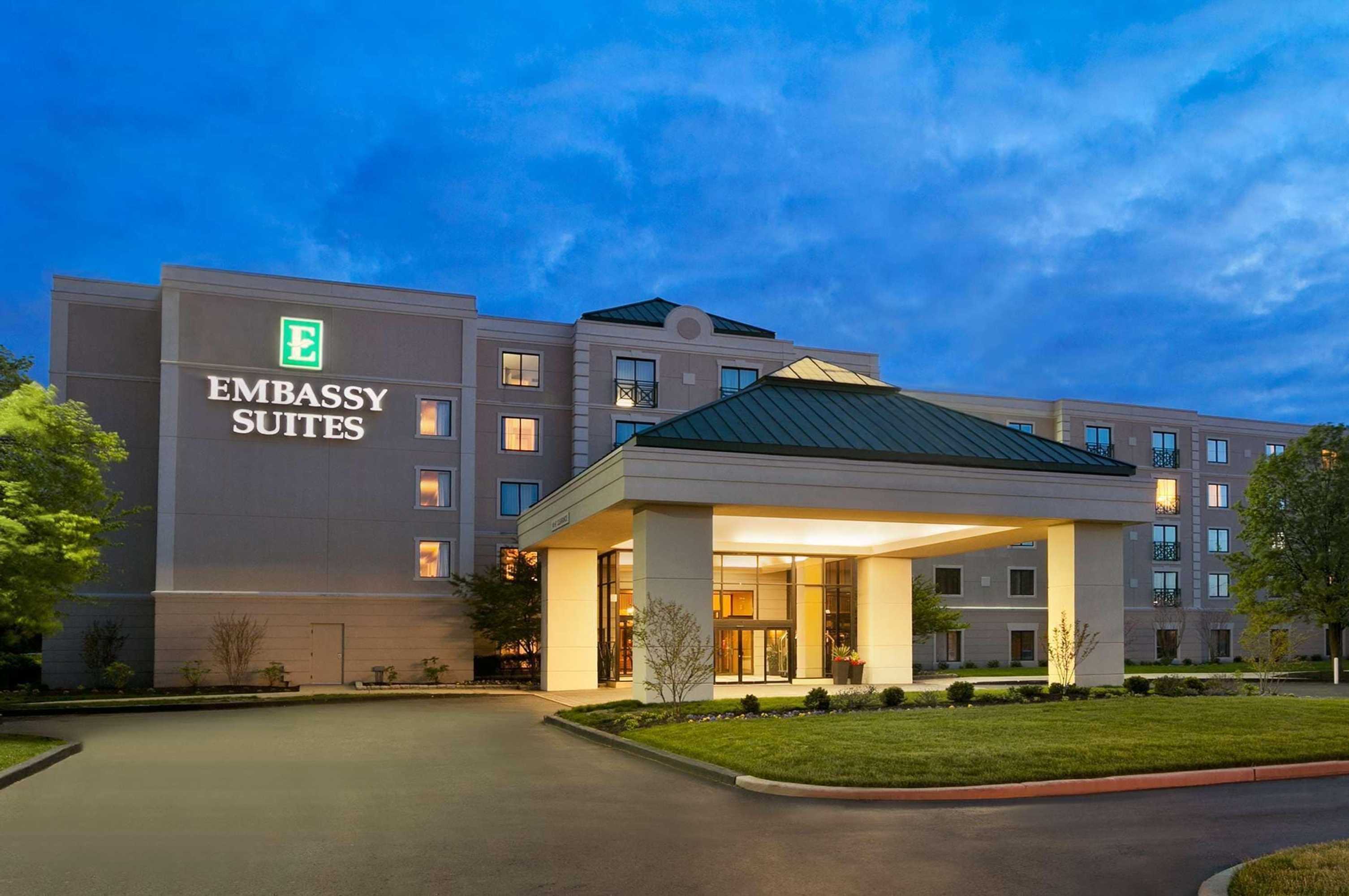 Gift card for Embassy Suites by Hilton Philadelphia Airport