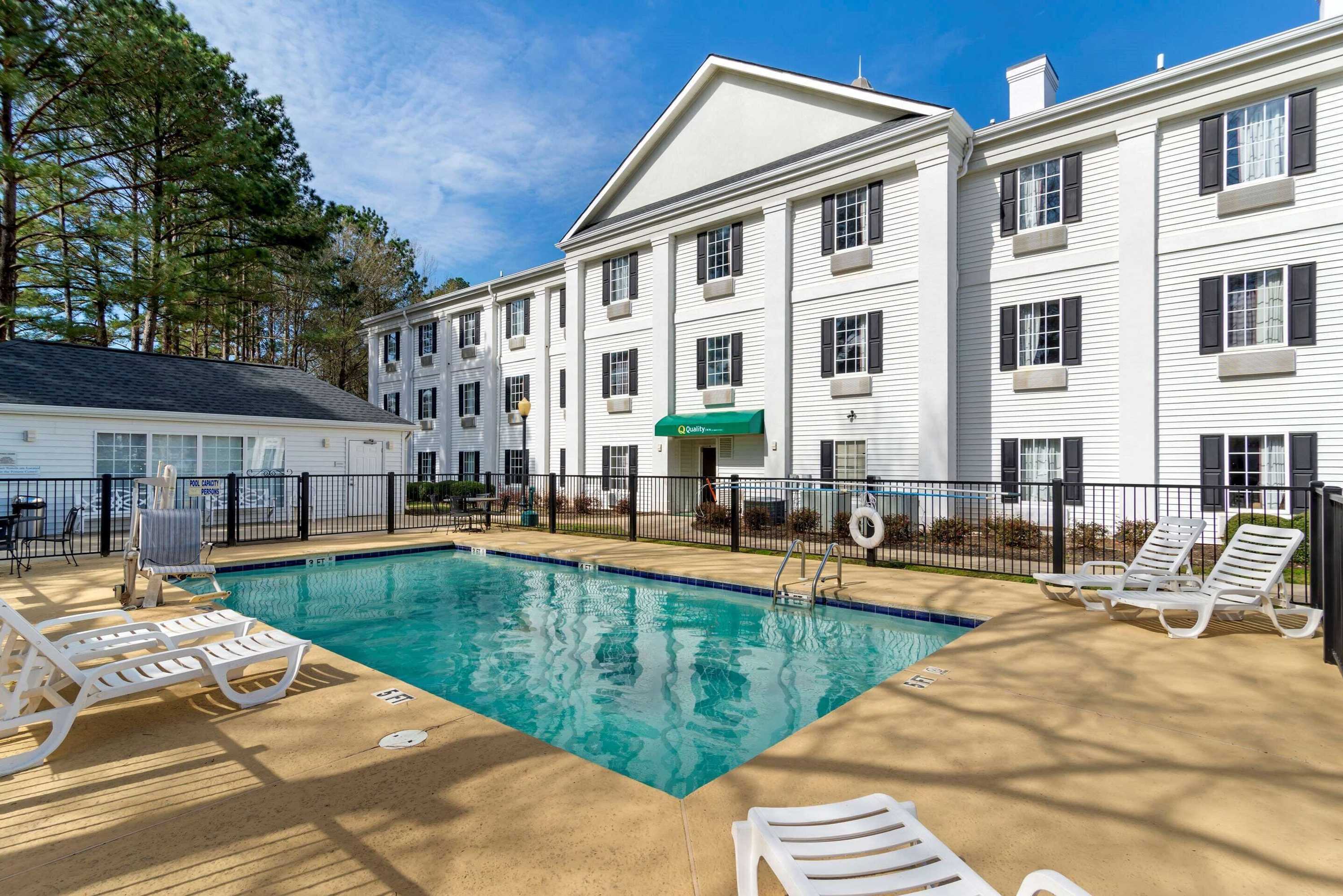 Gift card for Quality Inn Newnan - Atlanta South Gift card for Quality Inn Newnan - Atlanta South