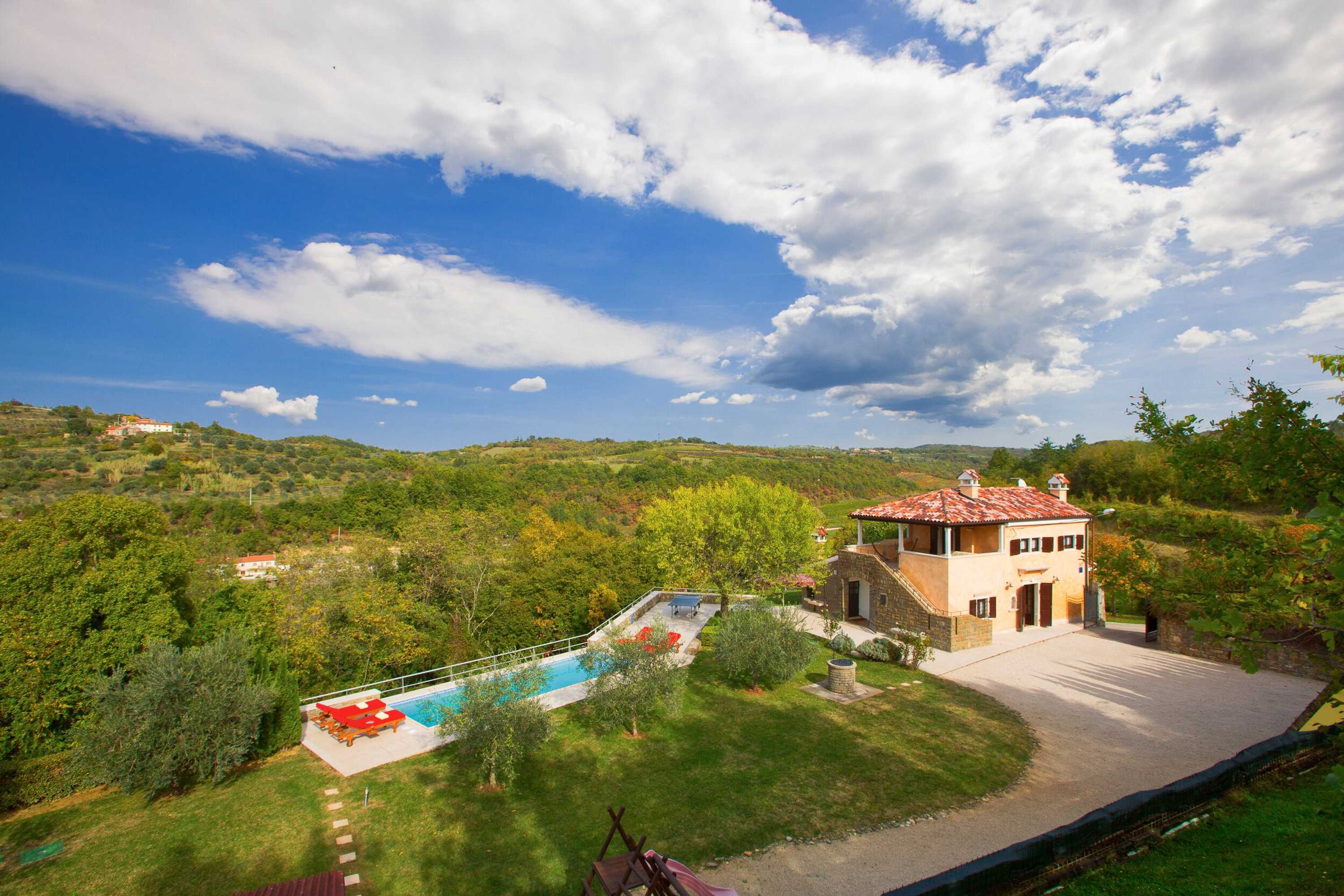 Gift card for Villa Momiano