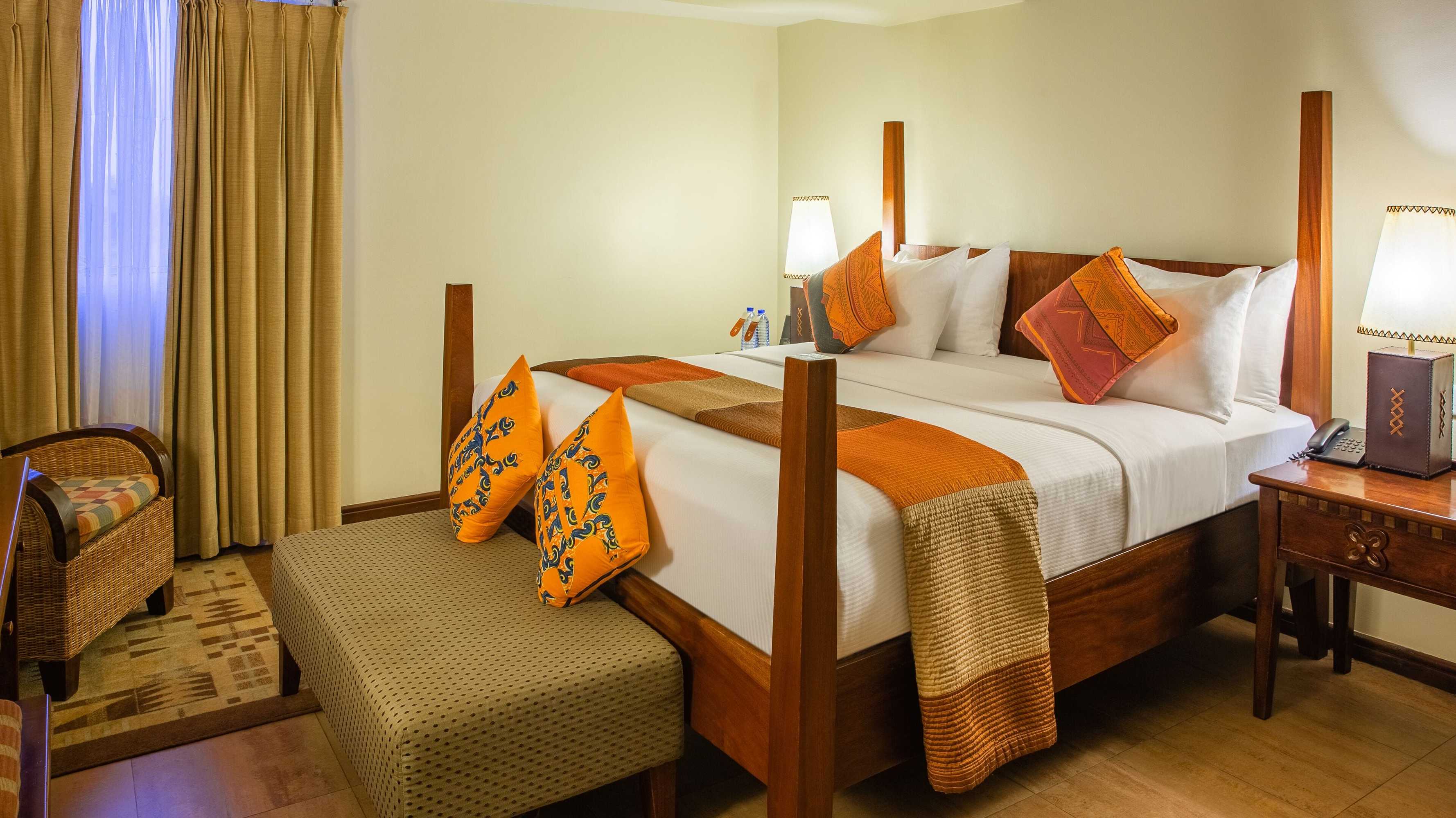 Gift card for The African Regent Hotel Gift card for The African Regent Hotel