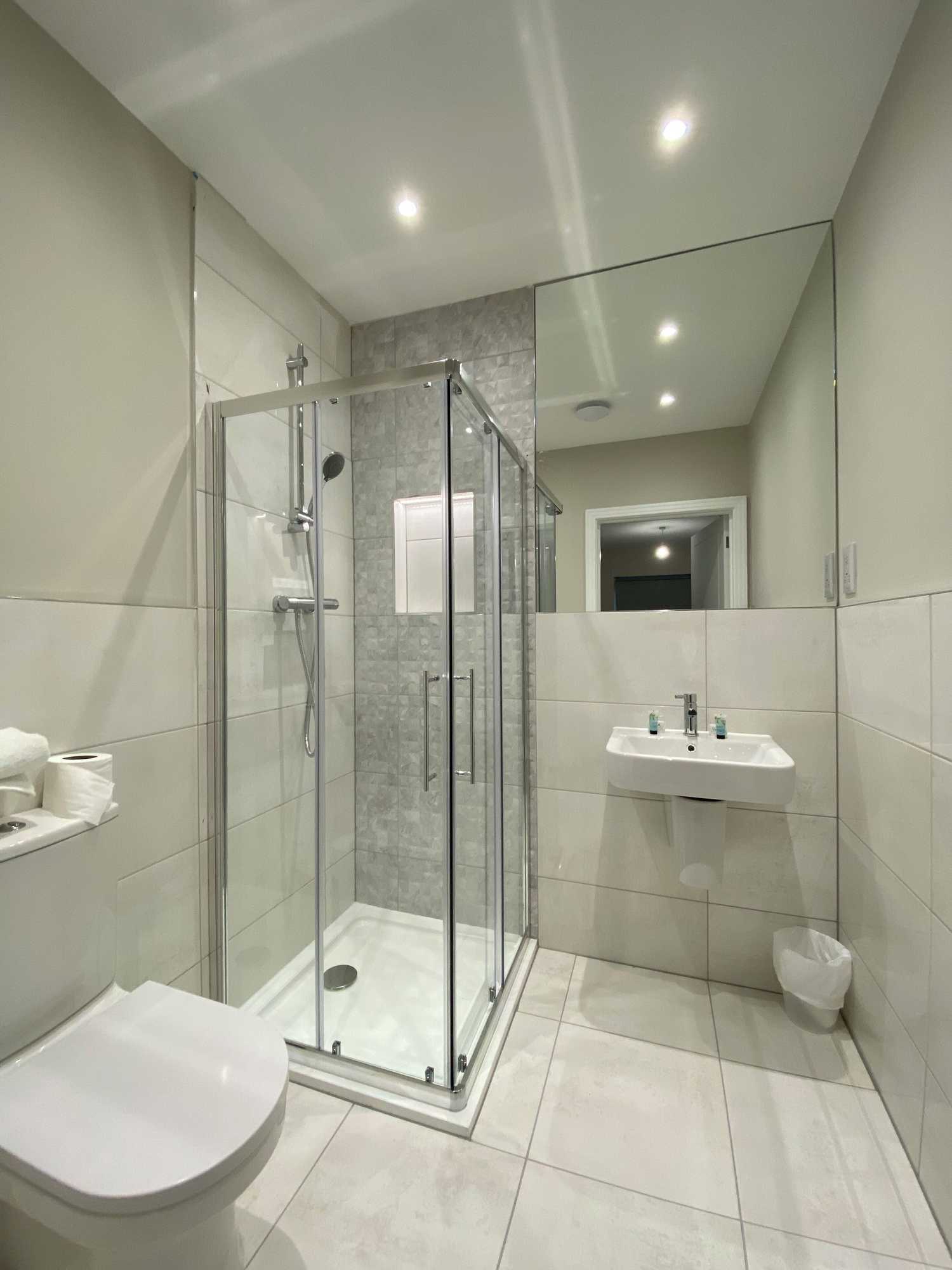 Gift card for Buckingham Guest House For Contractors