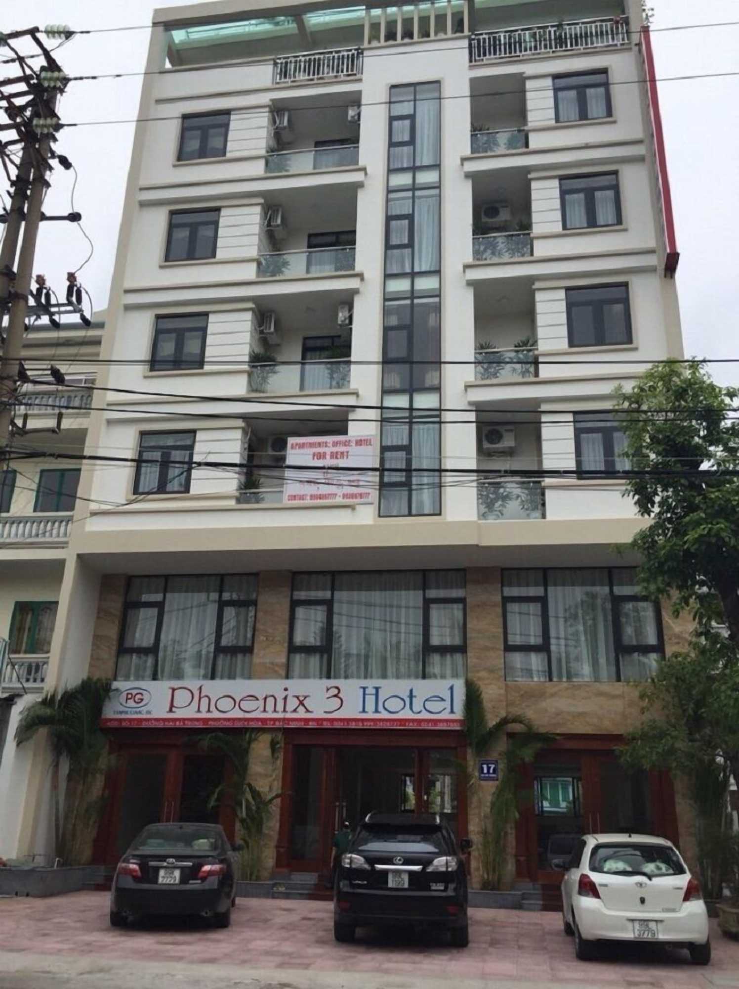 Gift card for Phoenix 3 International Hotel Gift card for Phoenix 3 International Hotel