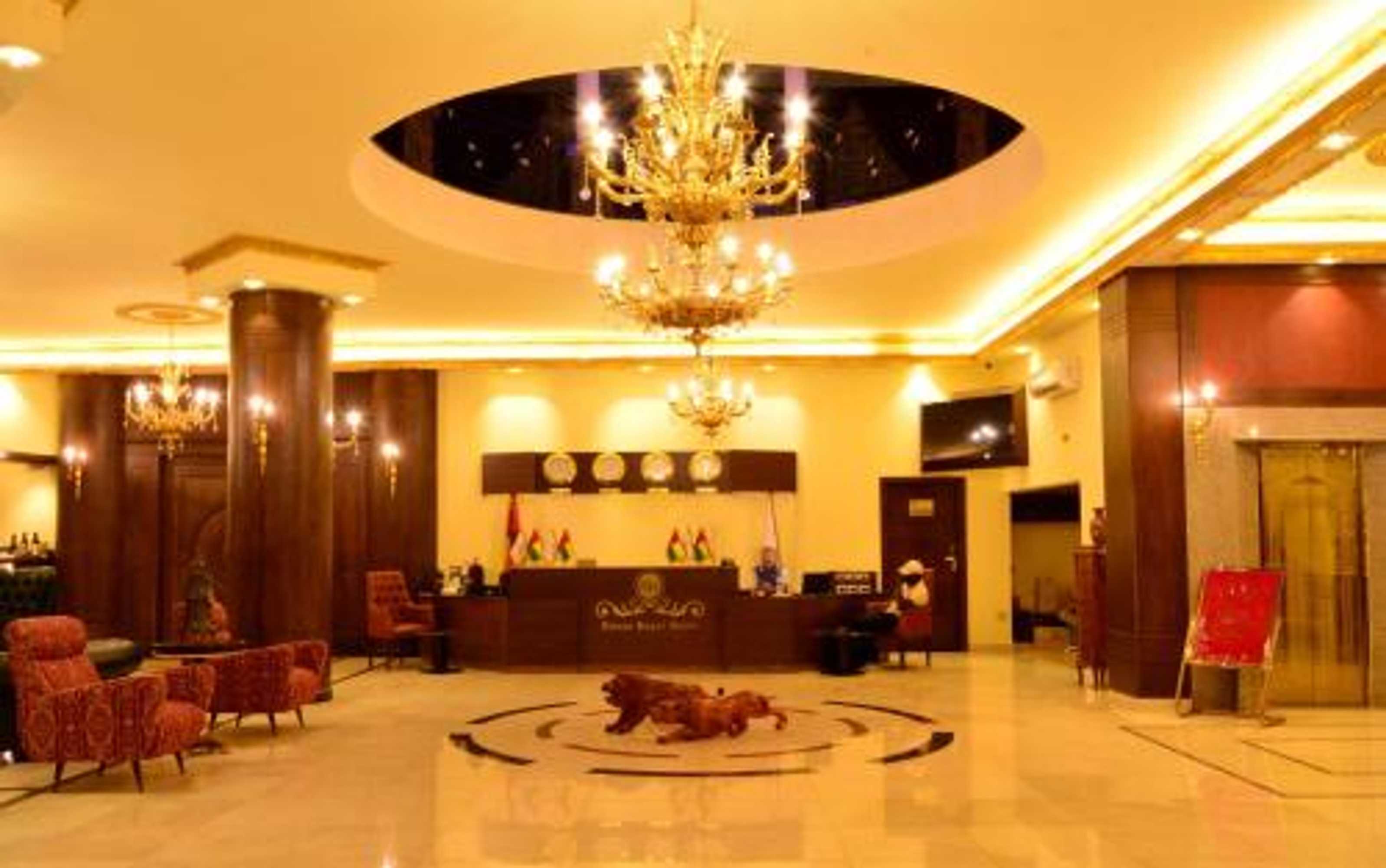 Gift card for Bissau Royal Hotel Gift card for Bissau Royal Hotel