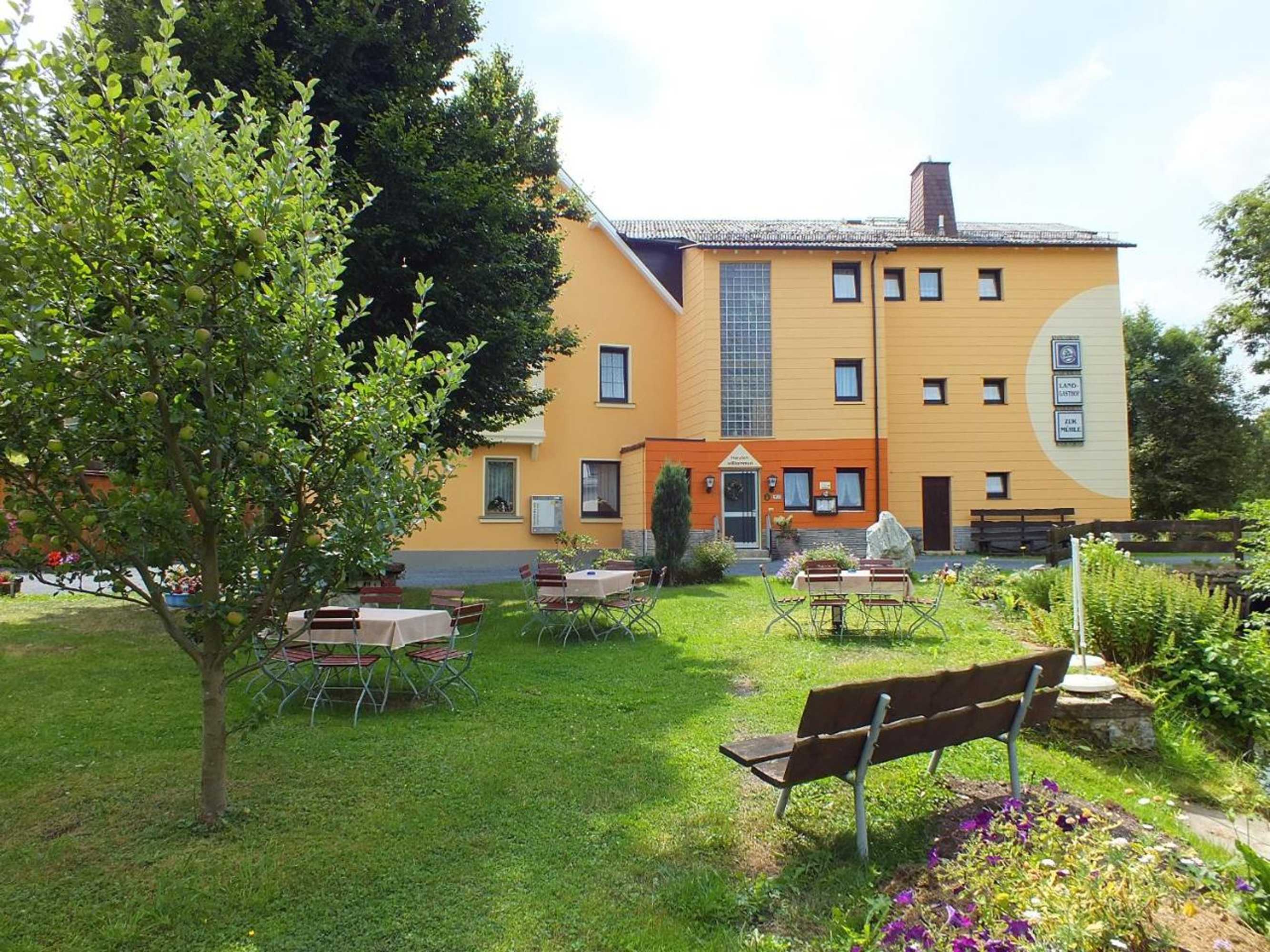 Gift card for Landgasthof Zur Mühle