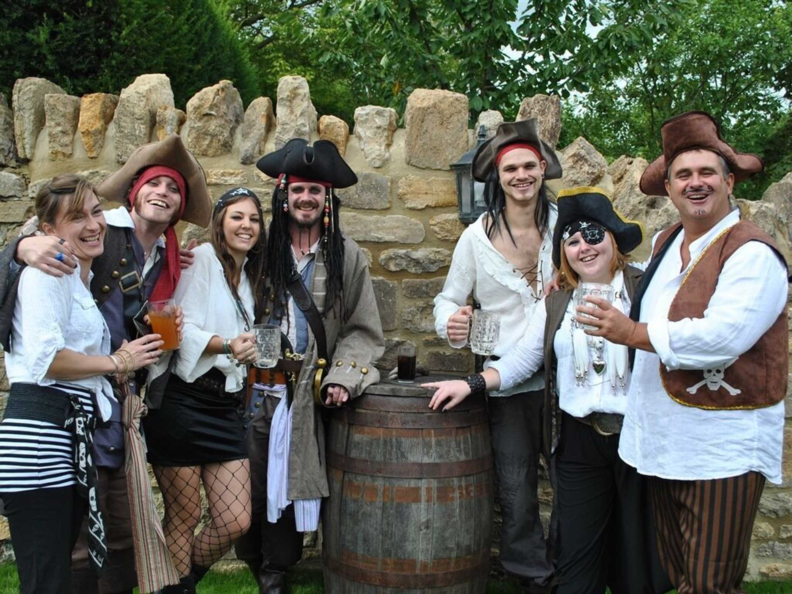 Gift card for The Brewers Arms