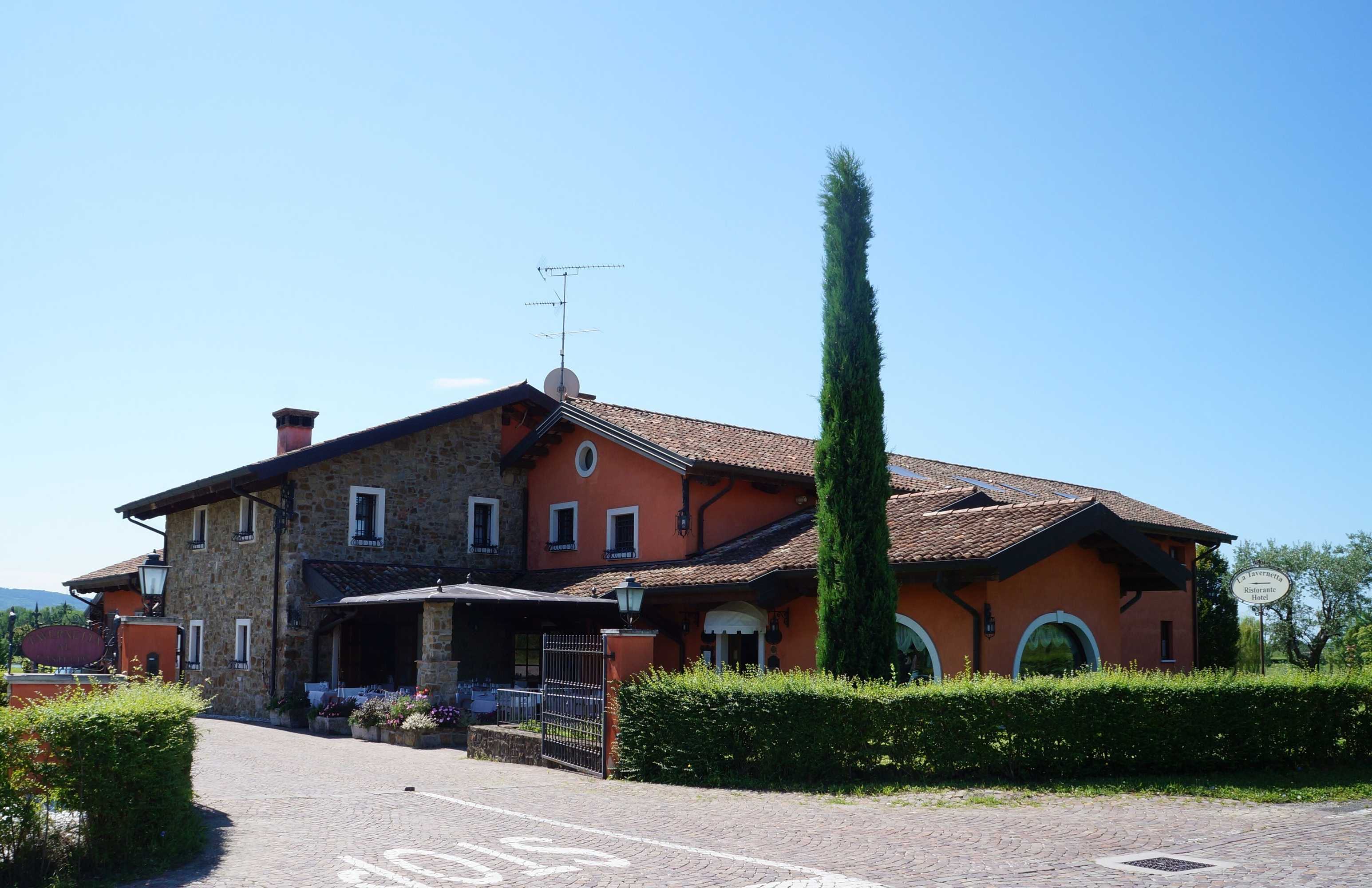 Gift card for La Tavernetta al Castello Gift card for La Tavernetta al Castello