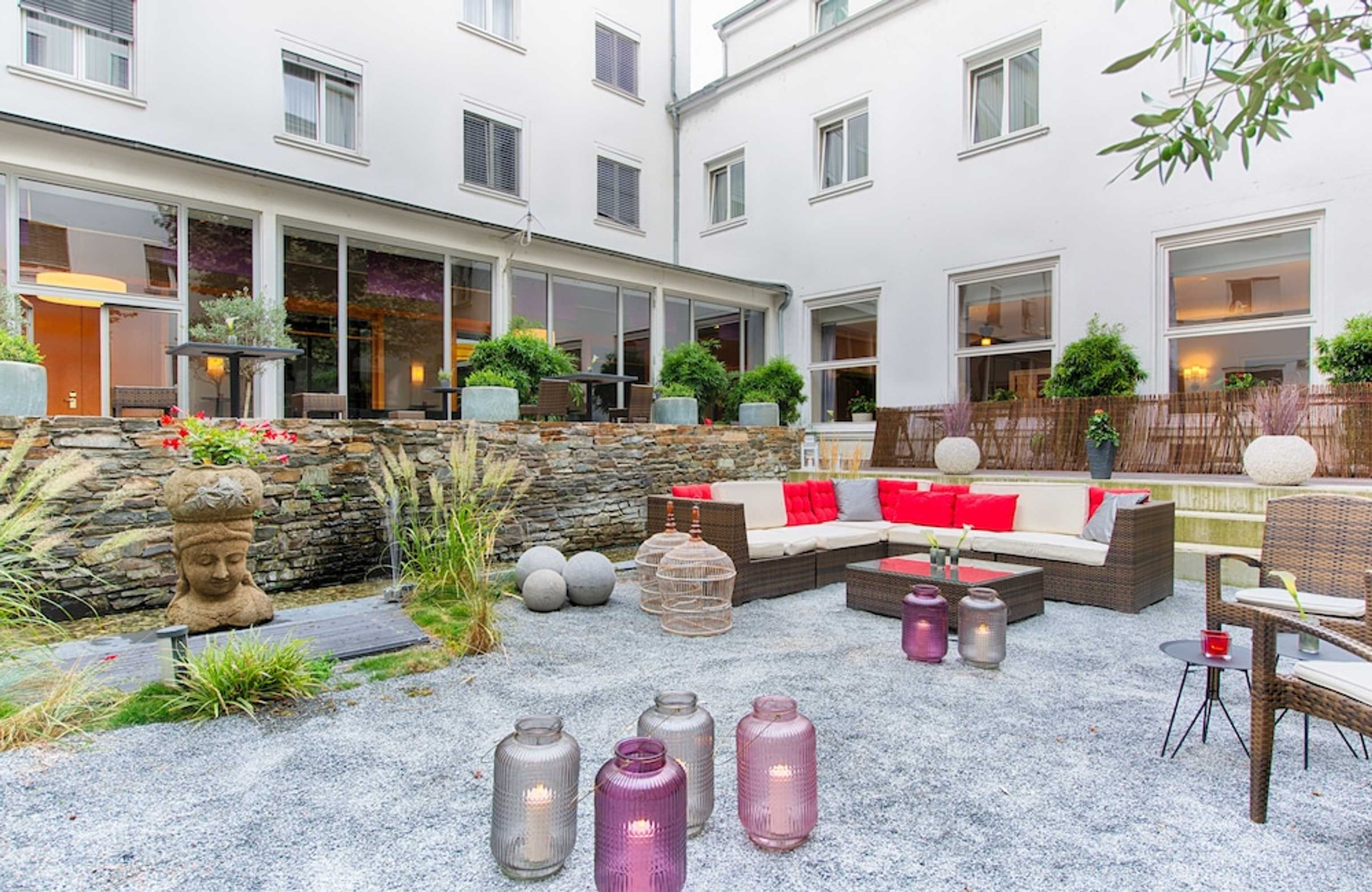 Gift card for Hotel Mannheimer Hof