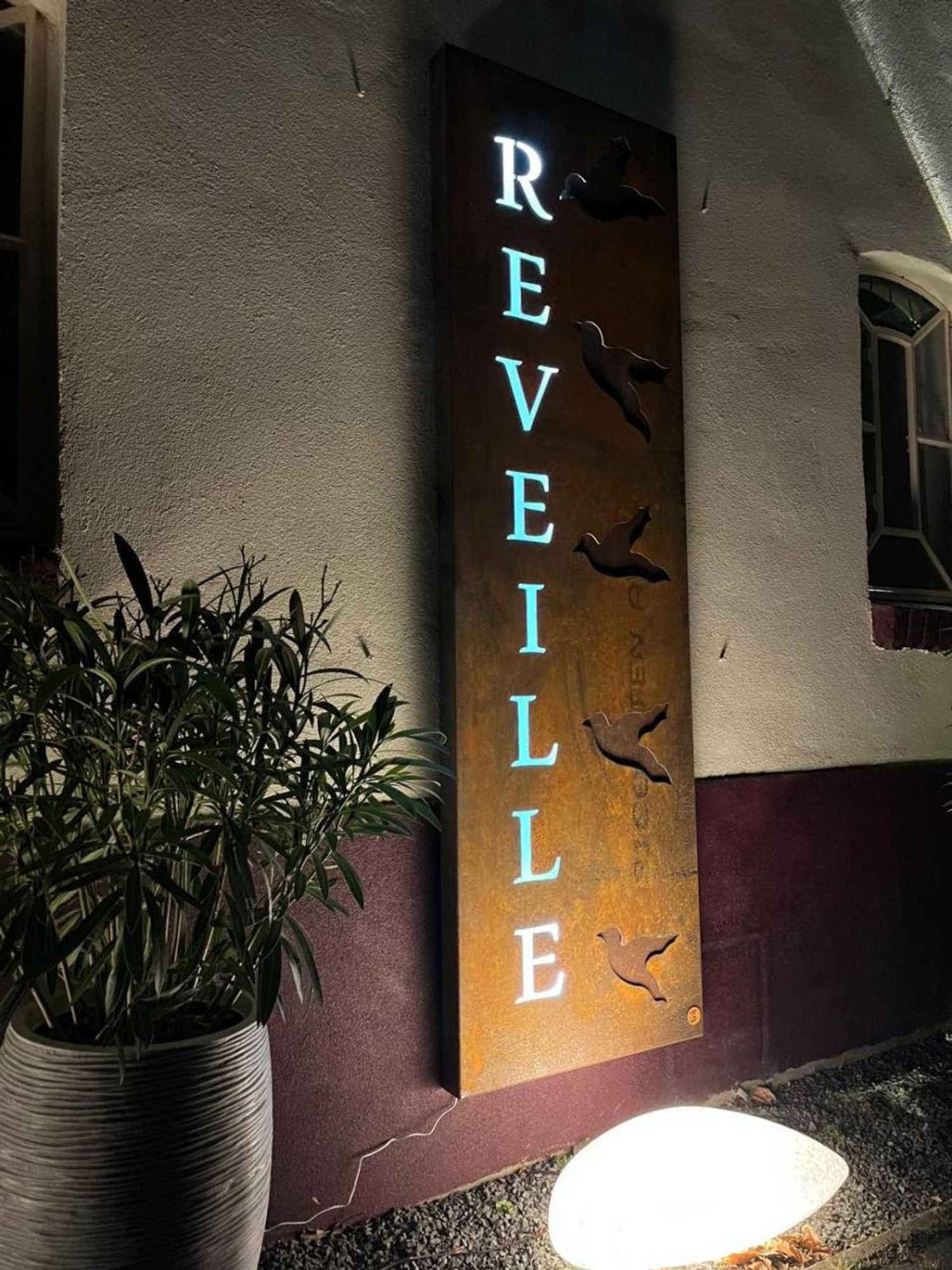 Gift card for B&b Reveille