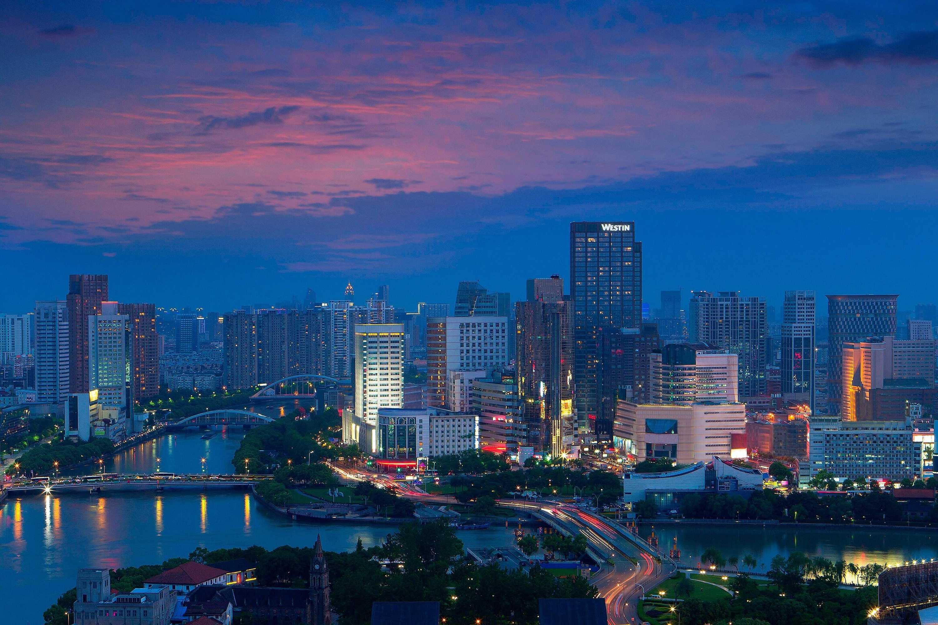 Gift card for The Westin Ningbo Gift card for The Westin Ningbo