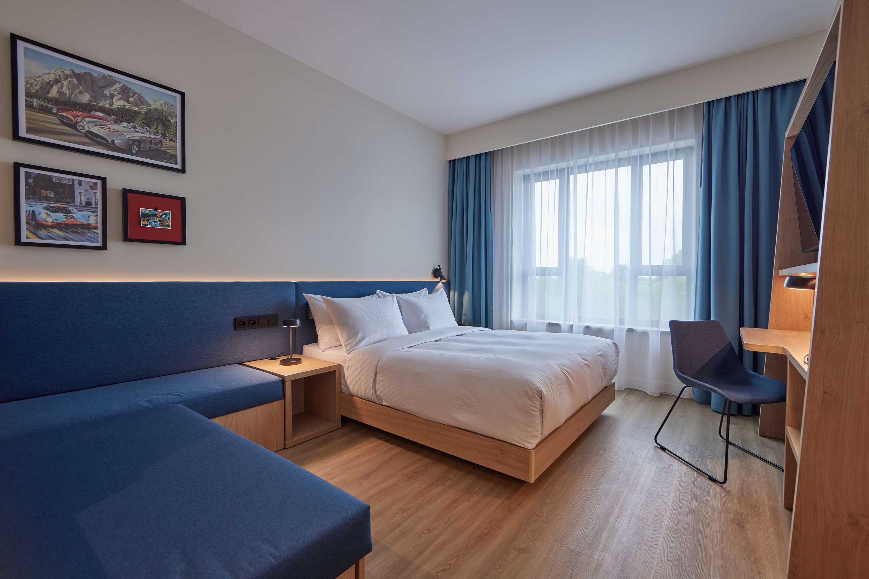 Gift card for Hampton by Hilton Poznań Swarzędz Gift card for Hampton by Hilton Poznań Swarzędz