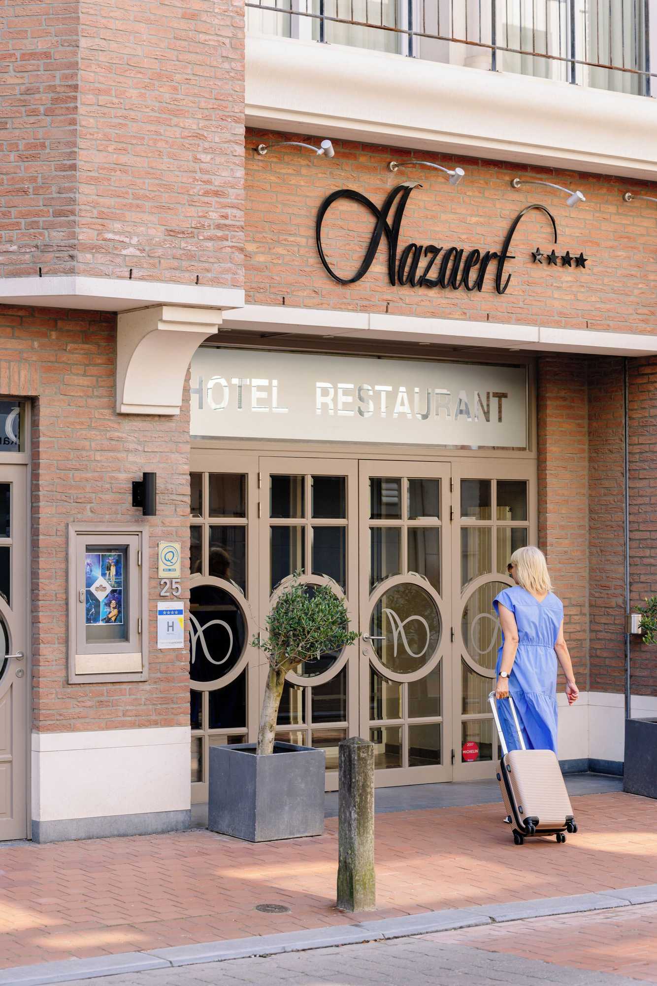 Gift card for WP Hotel Aazaert