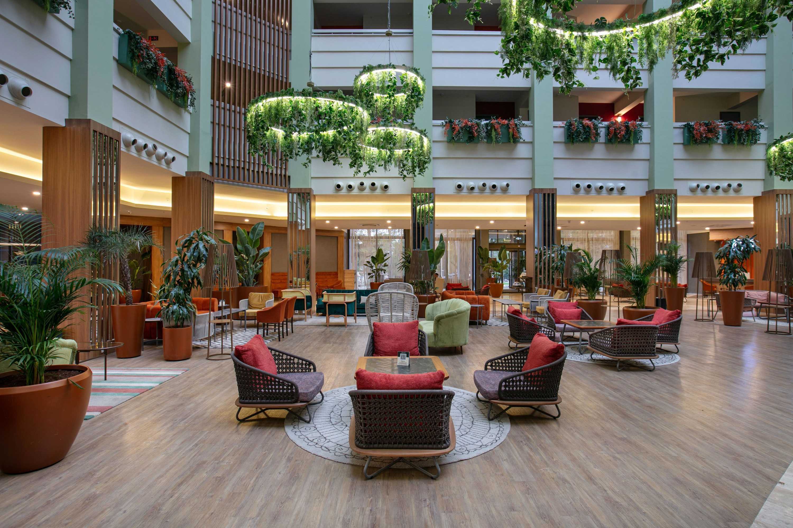 Gift card for Megasaray Resort Side